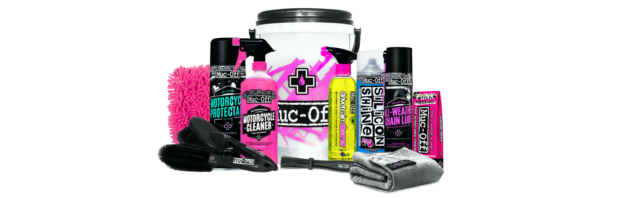 Muc Off Motorcycle Dry Chain Lube 400ml– Moto Central