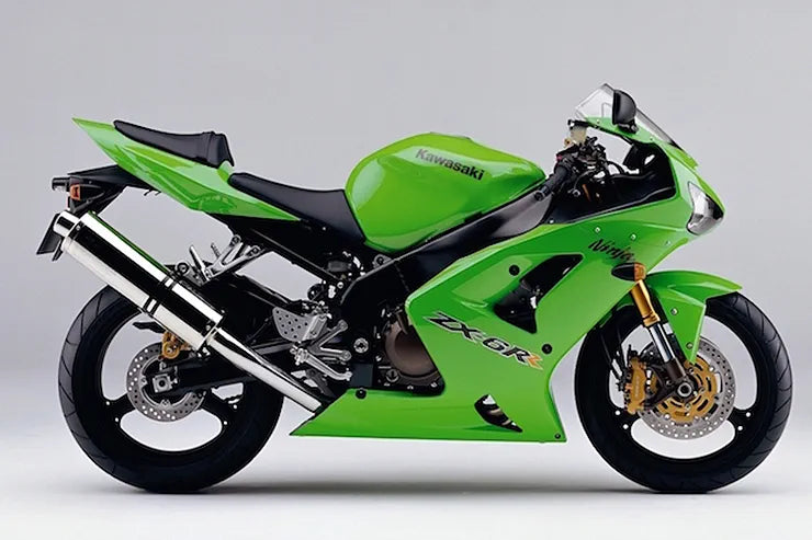 Kawasaki ZX6R 2003-2004 636 B1 | WSC Performance