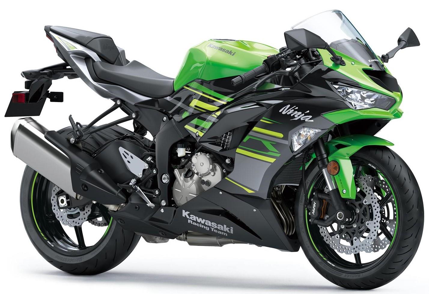 Kawasaki ZX6R 2019> | WSC Performance