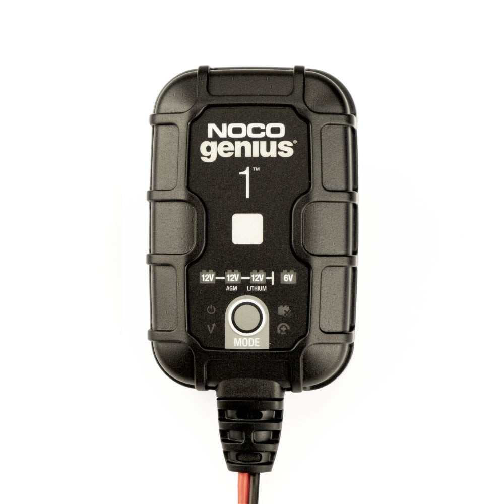 Chargeur de batterie intelligent NOCO Genius1 6/12V et 1A