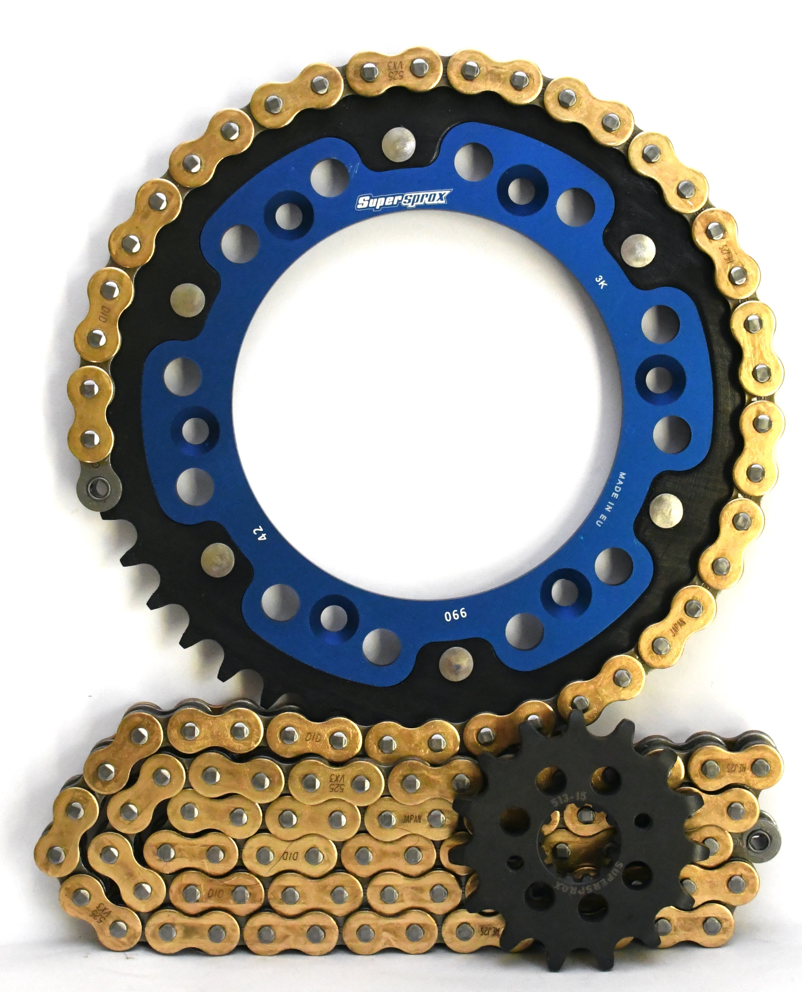 Supermoto sprocket shop