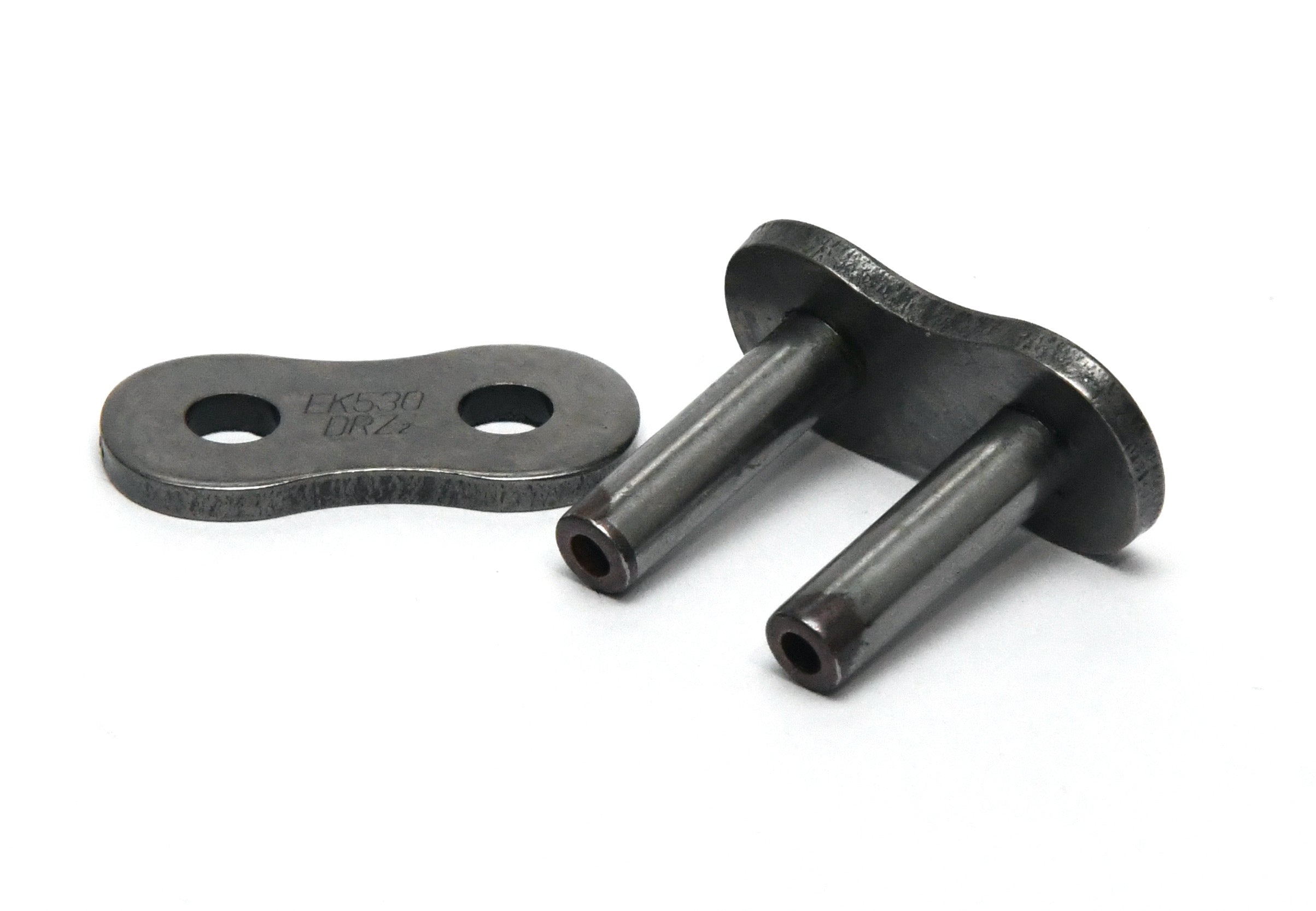 EK 530 DRZ2 Drag Racing Chain Link - Clip or Rivet