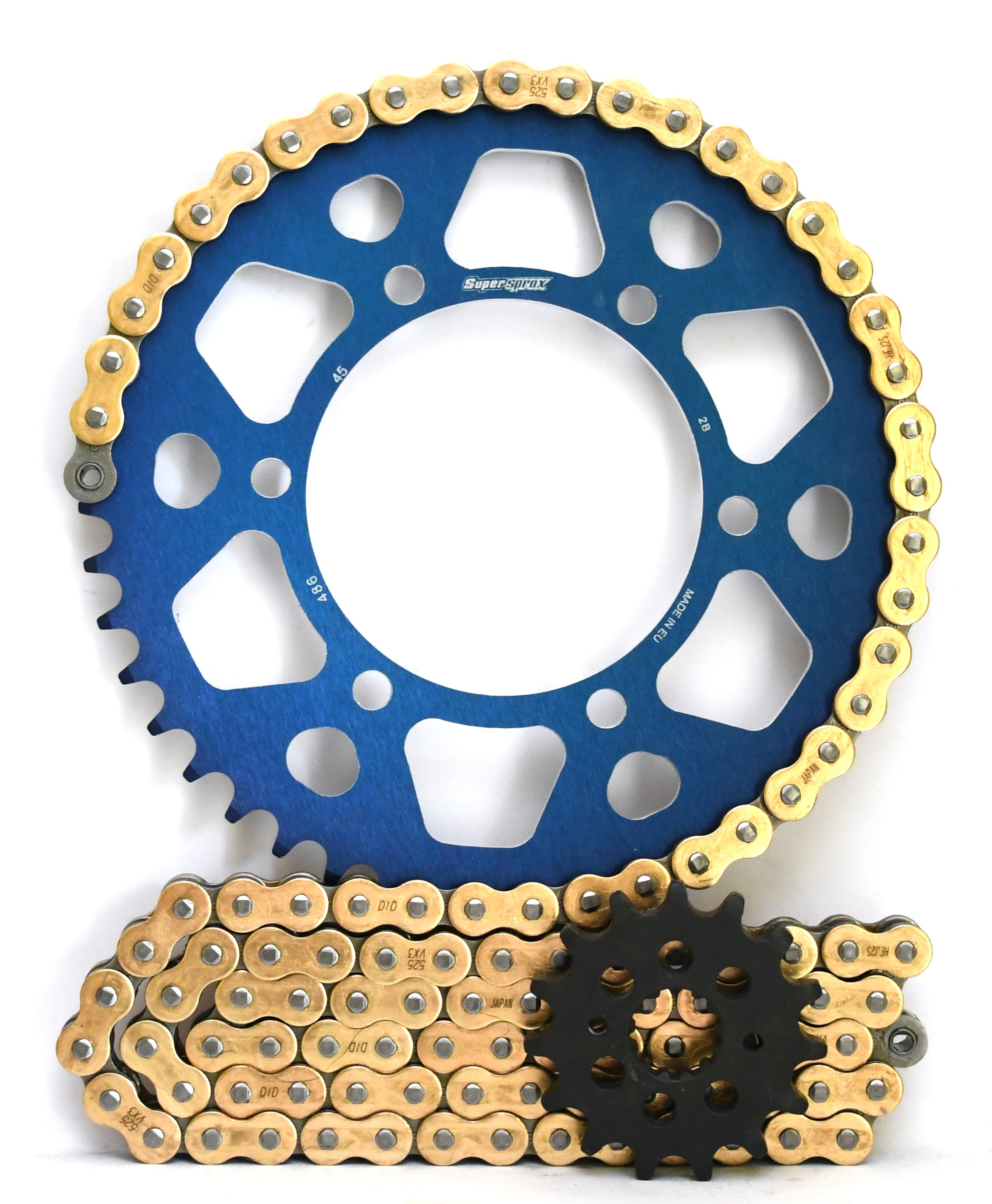 Yamaha r3 on sale chain sprocket