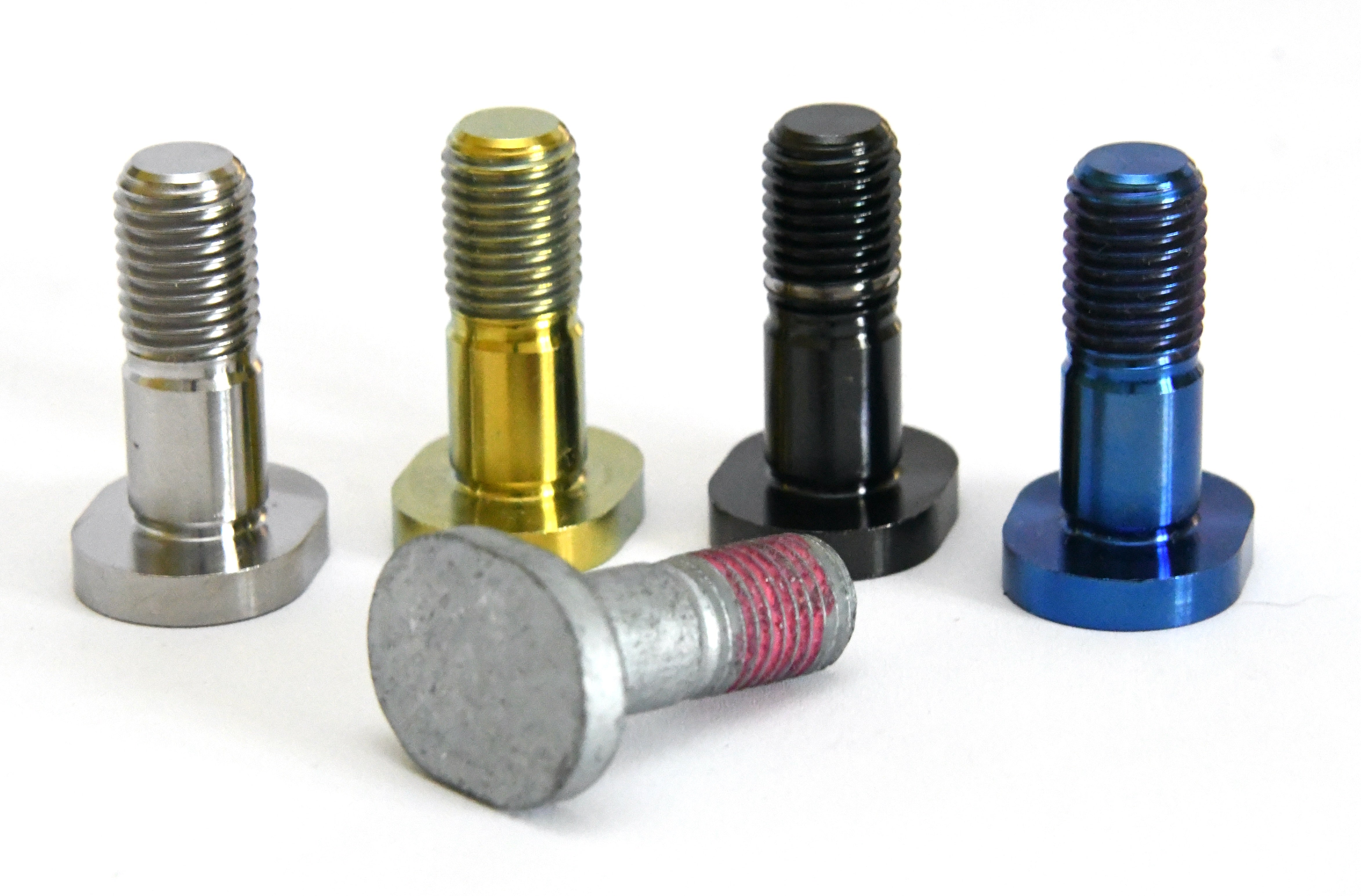 Bolts, Nuts and Fastenings