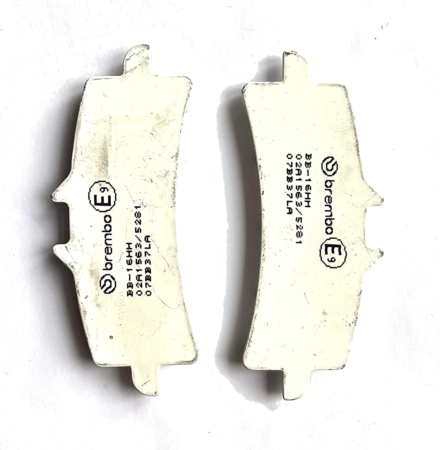 Brembo Sinter Road Long Life Brake Pads 07BB37LA