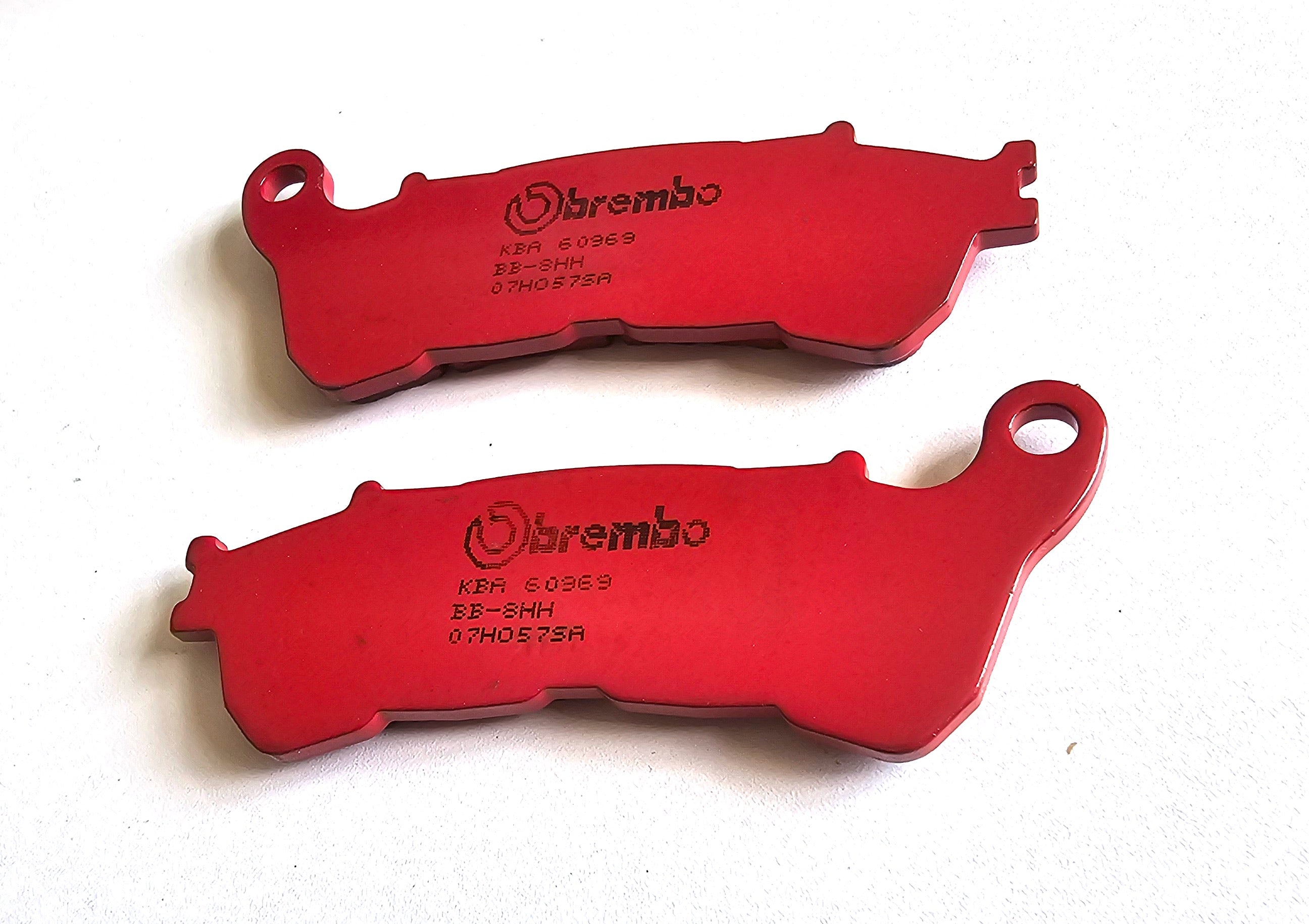 Brembo Sinter Road Brake Pads 07HO57SA (2x Packs)