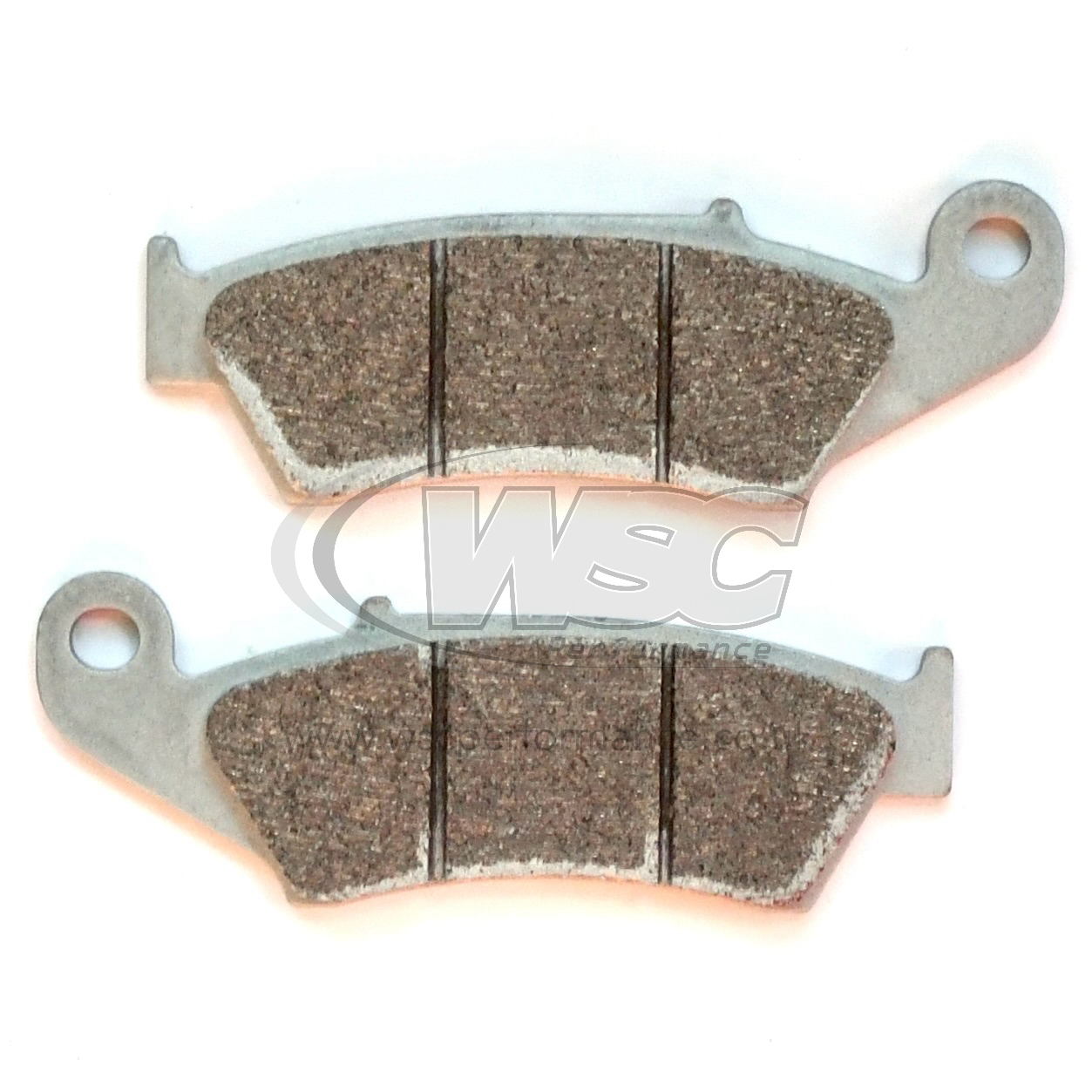 Brembo Sinter Off Road Supermoto Brake Pads 07KA17SX