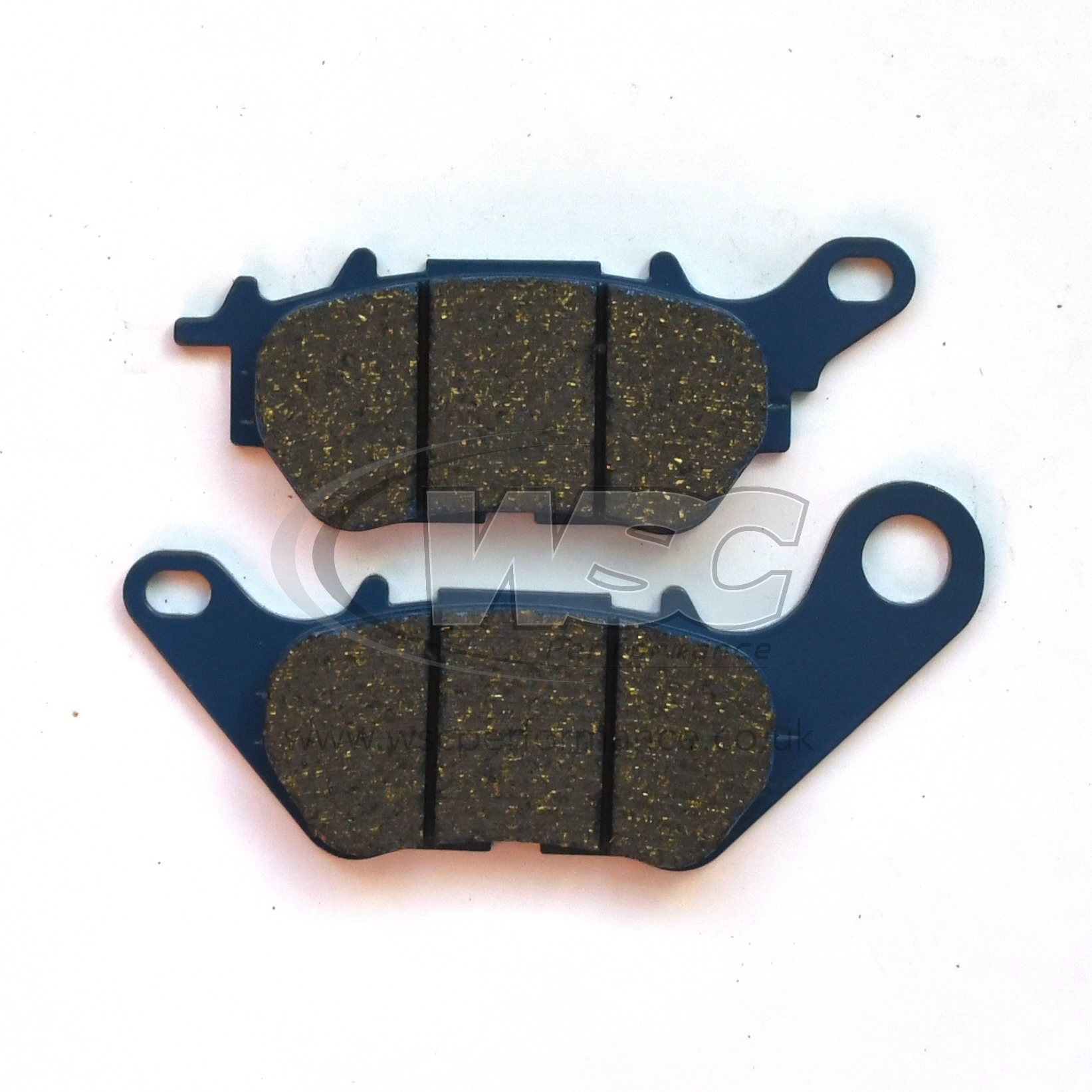 Brembo Carbon Ceramic Brake Pads 07YA53CC