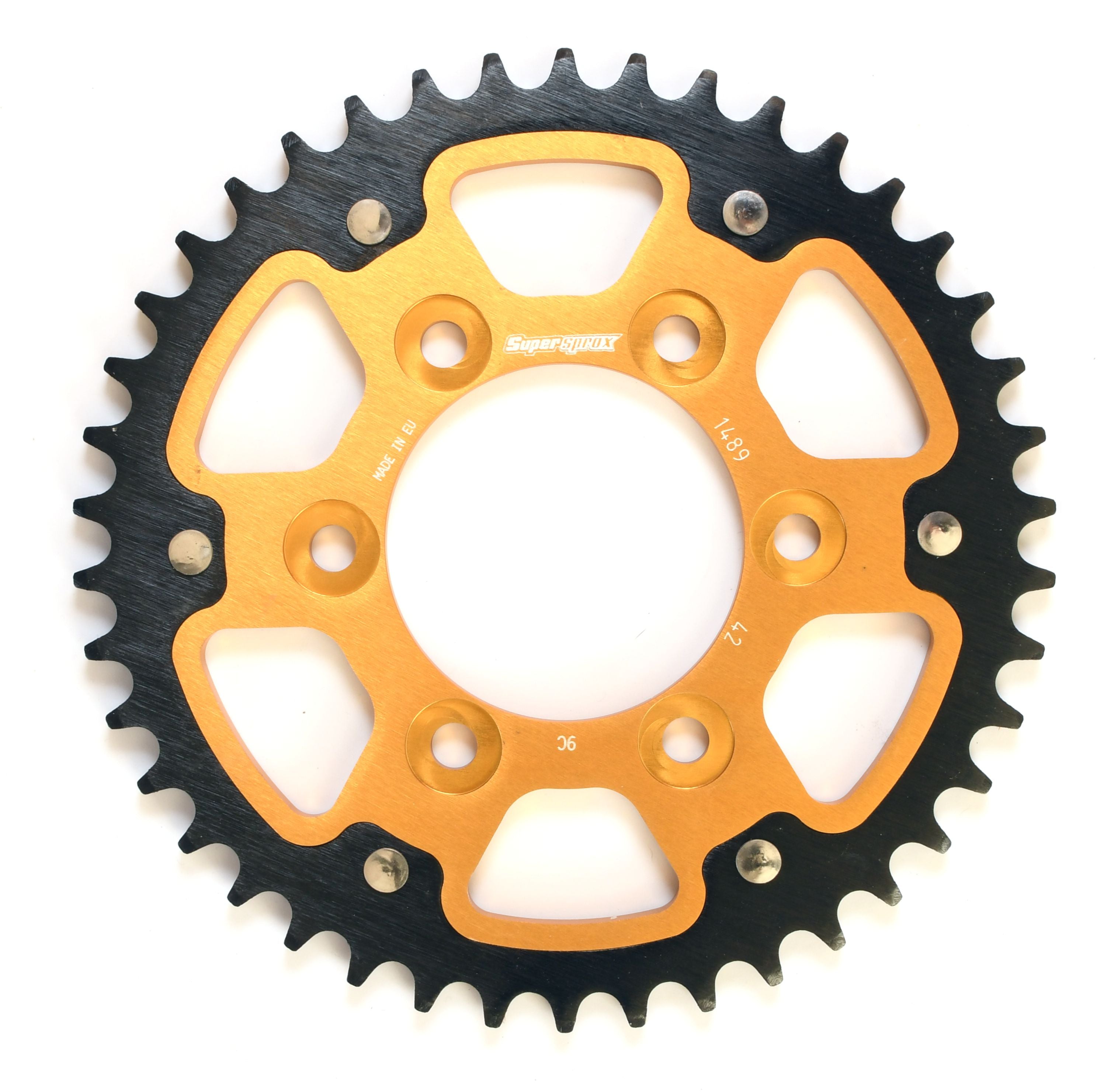 Supersprox Stealth Rear Sprocket RST-765:42