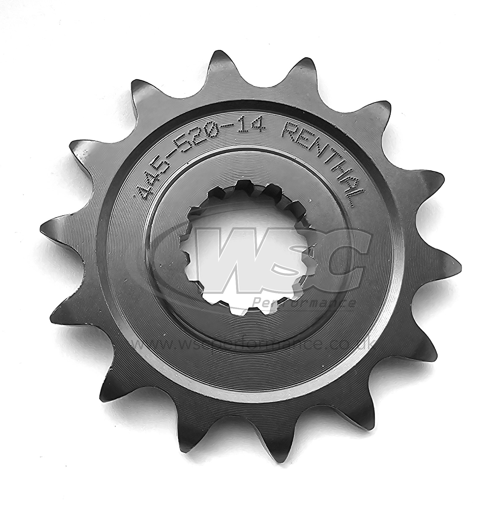 Renthal Front Sprocket 445--520-14