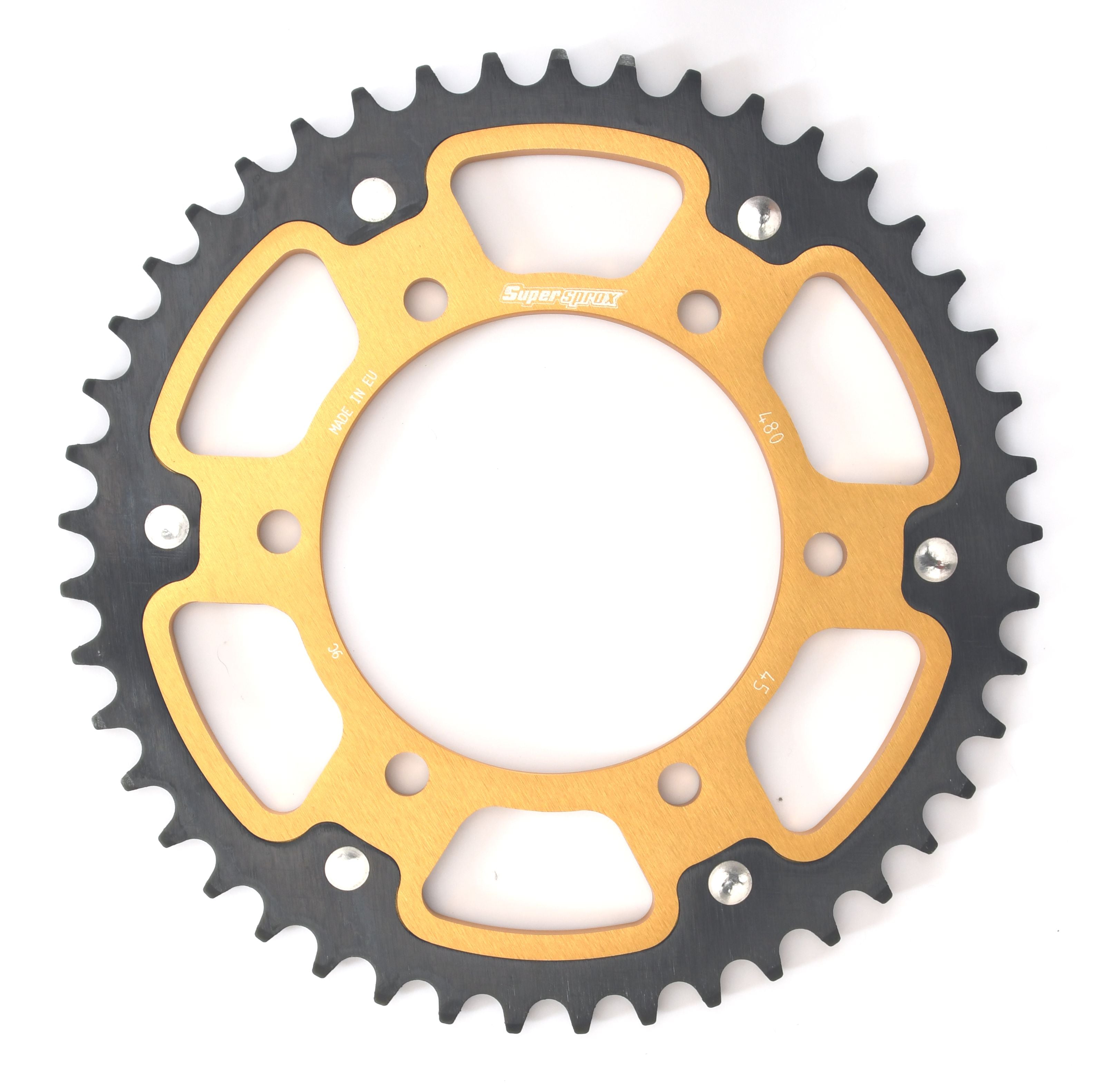 Supersprox Stealth Rear Sprocket RST-480:48-GLD