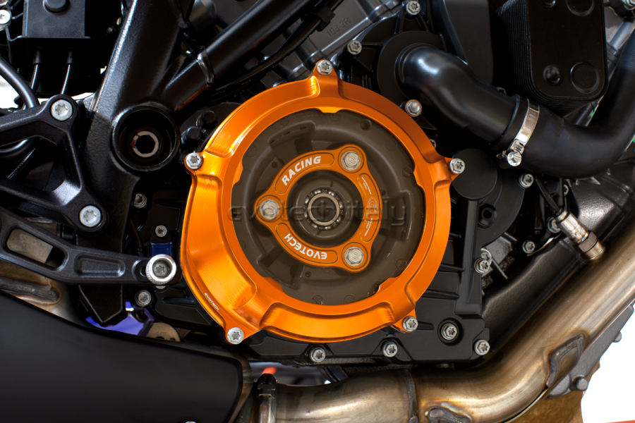 Evotech CNC Machined Clutch Pressure Plate KTM Superduke 1290