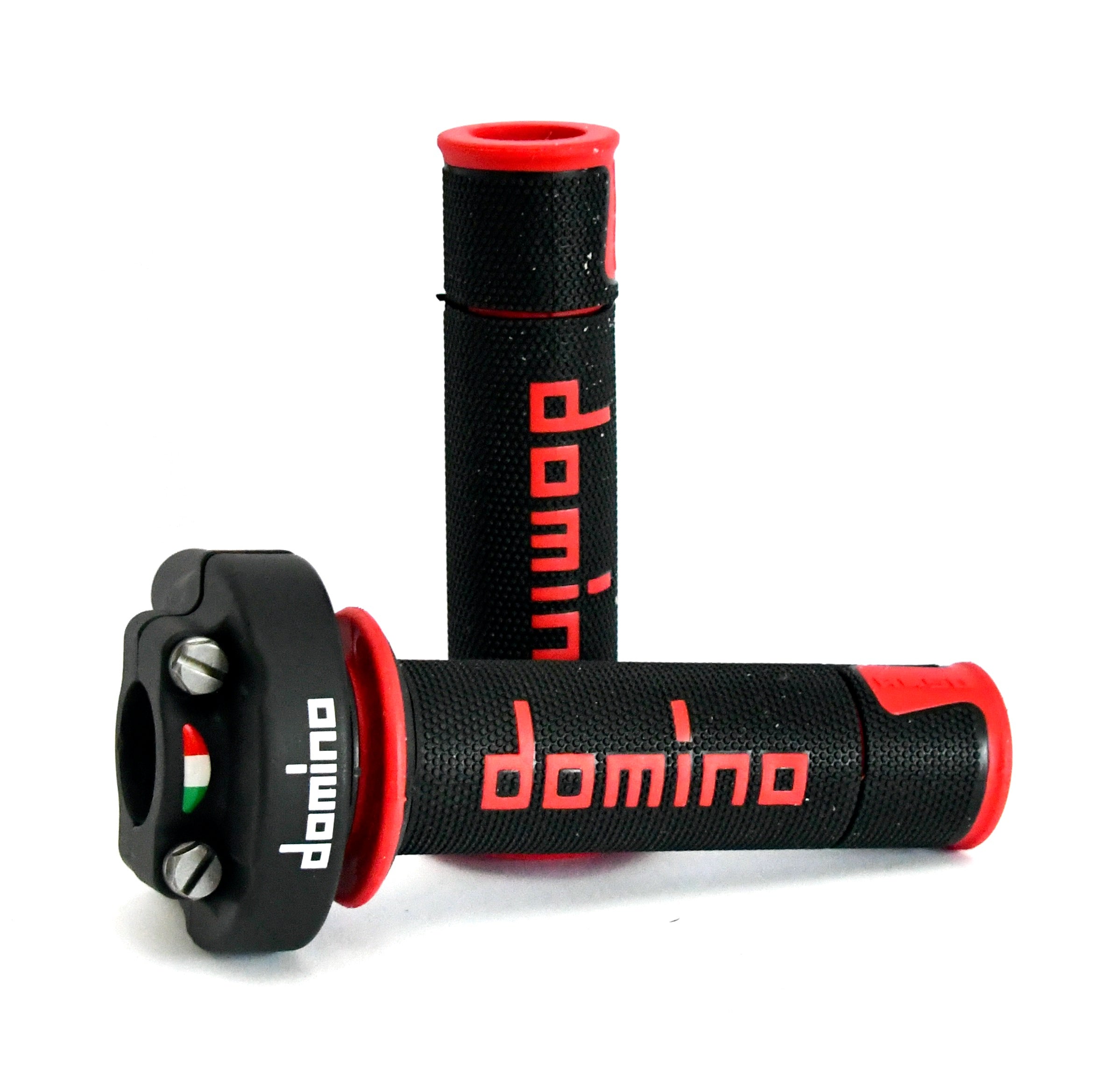 Domino XM2 Quick Action Throttle with A450 Grips - 5536.03