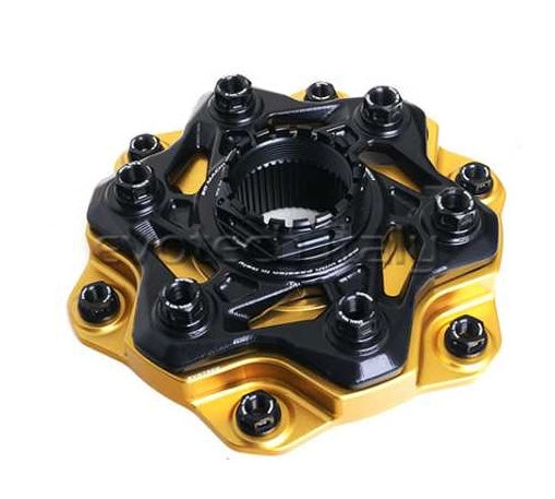 Evotech Sprocket Carrier and Flange Kit Triumph Speed Triple 1200 RR and RS 2021>