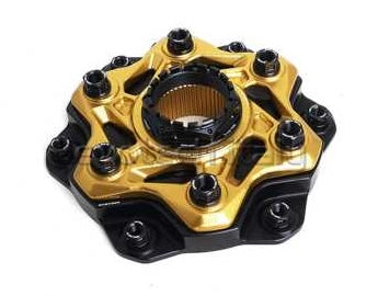 Evotech Sprocket Carrier and Flange Kit Triumph Speed Triple 1200 RR and RS 2021>