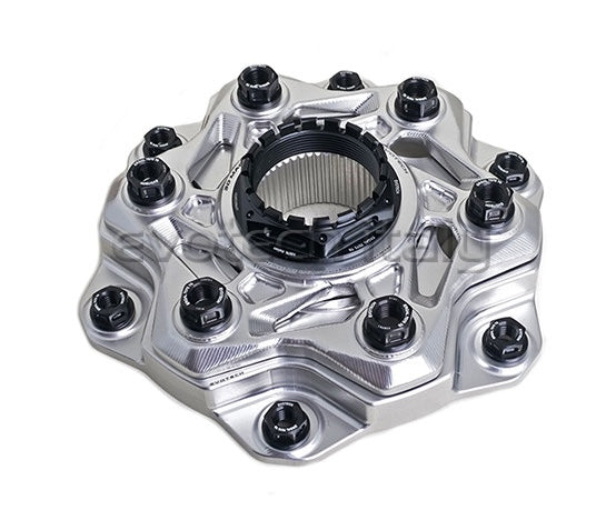 Evotech Sprocket Carrier and Flange Kit Triumph Speed Triple 1200 RR and RS 2021>