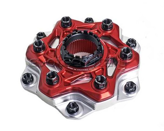 Evotech Sprocket Carrier and Flange Kit Triumph Speed Triple 1200 RR and RS 2021>