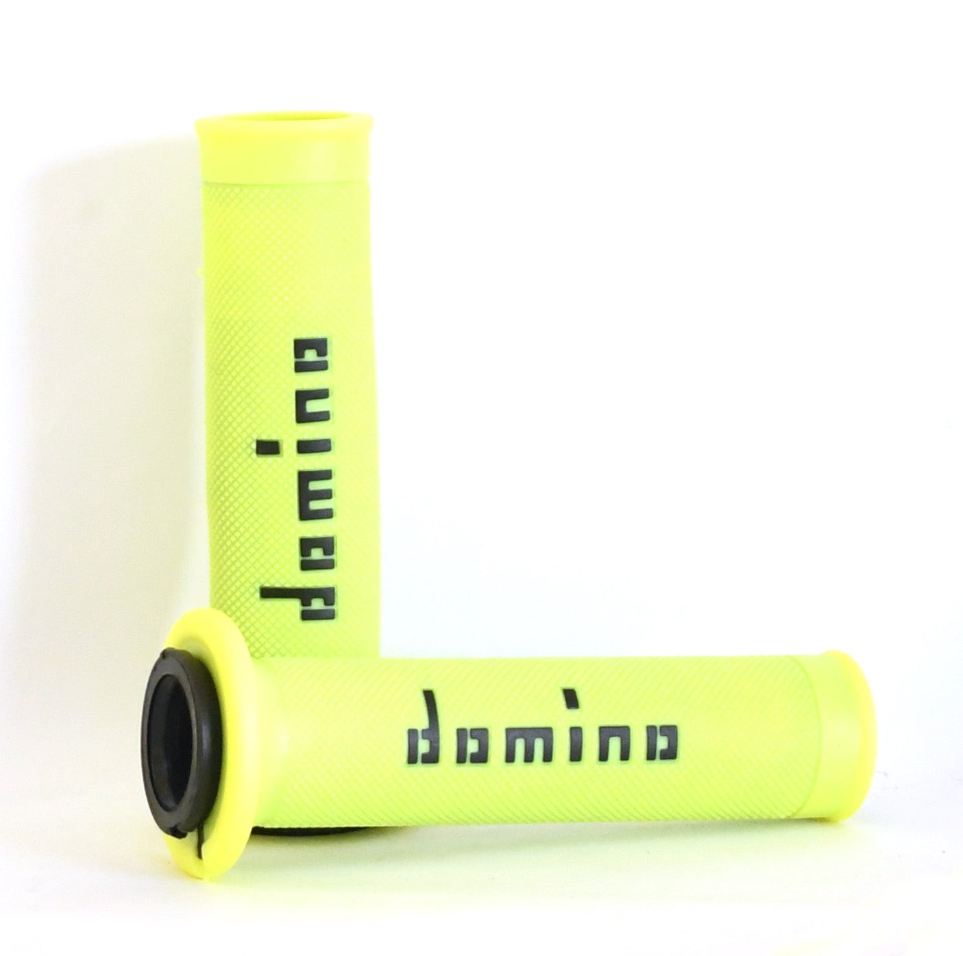 Add Domino A010 Dual Density Racing grips and save £4.49