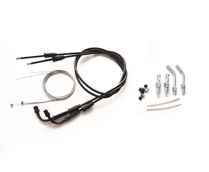 Want to add Accossato Throttle Cables?