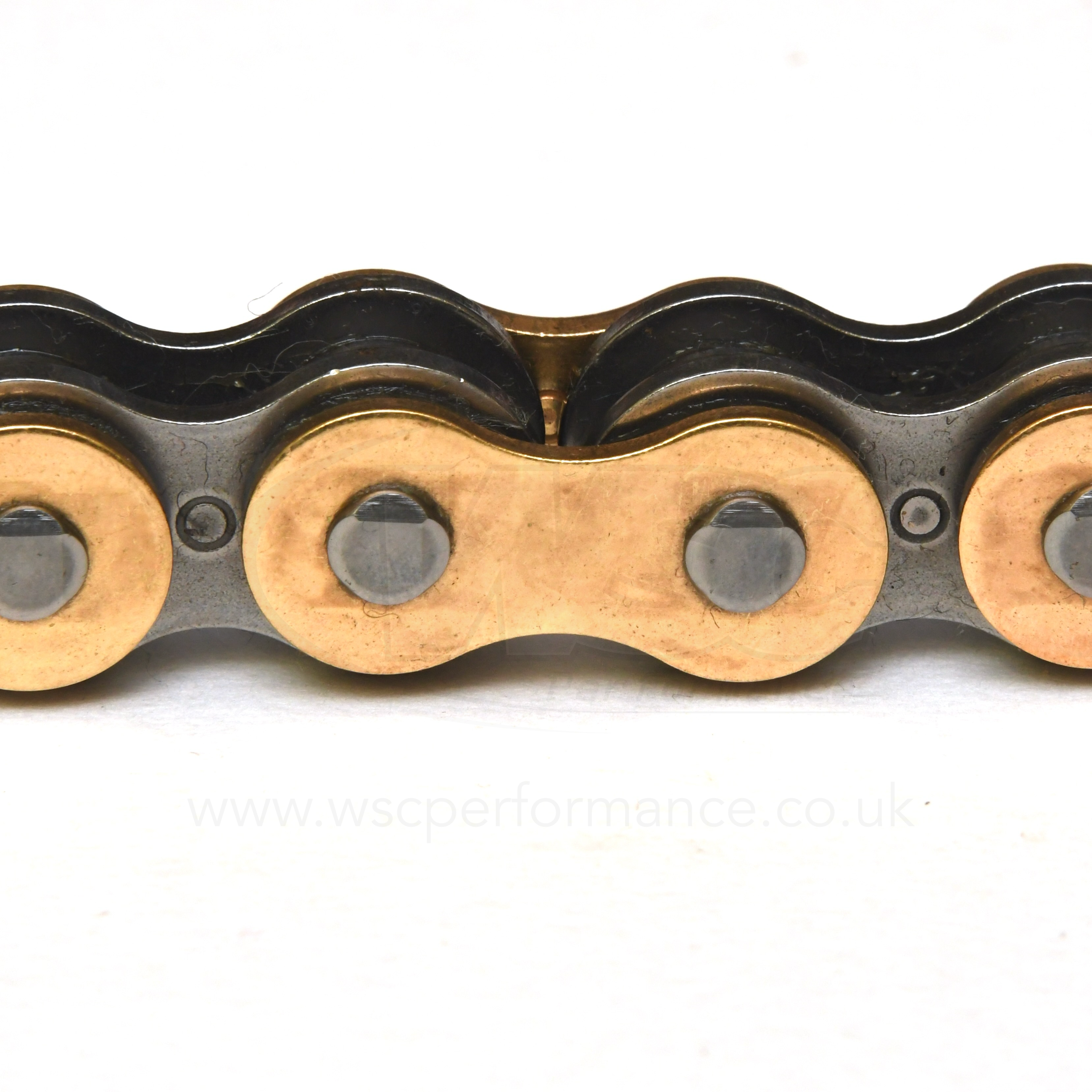 Buy gold DID 520 VX Pro Street Heavy Duty Chain 112 Links - Choice of Colour - Up to 800cc