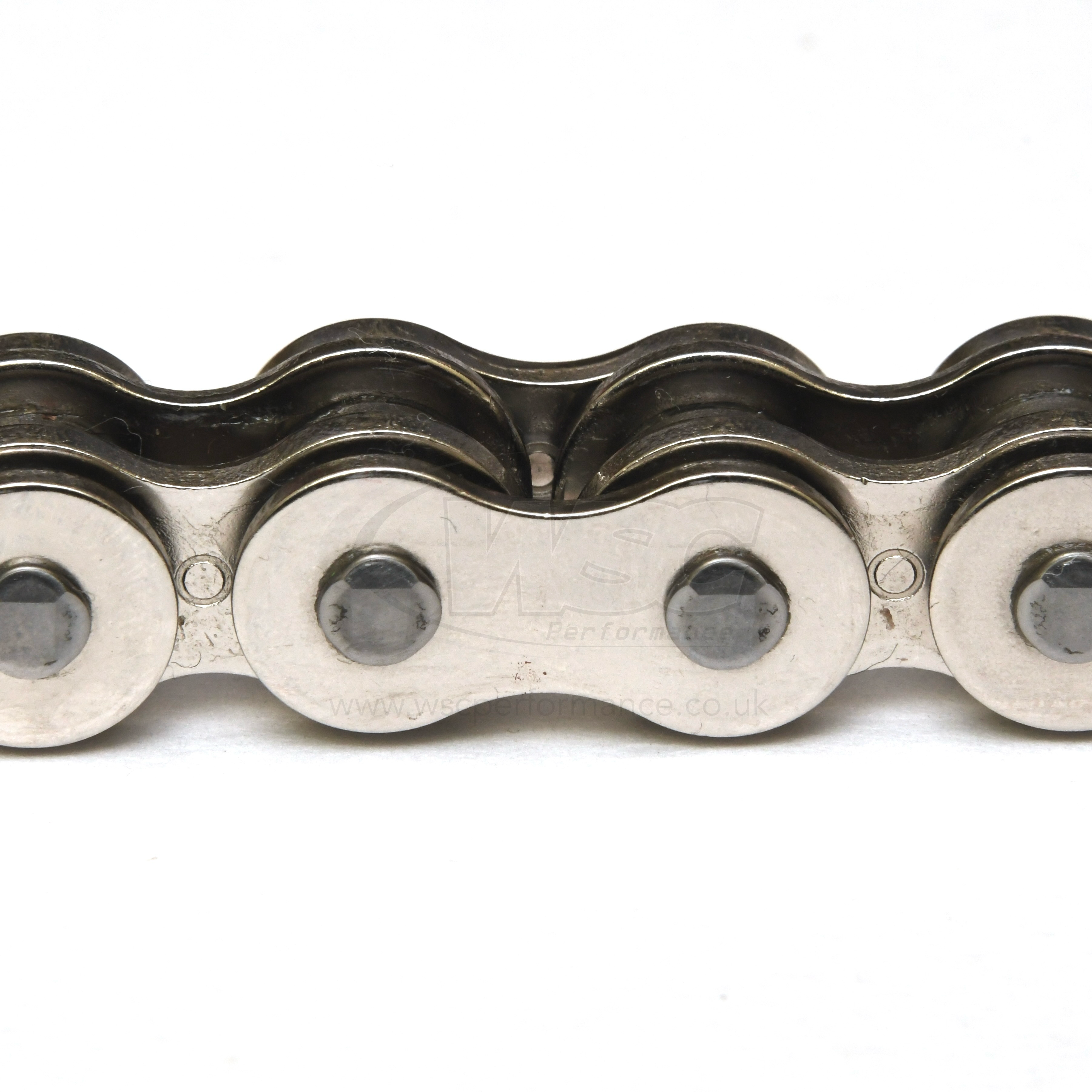 Buy silver DID 525 ZVM-X Super Street Extra Heavy Duty Chain 114 Links - Choice of Colour - Up to 1300cc