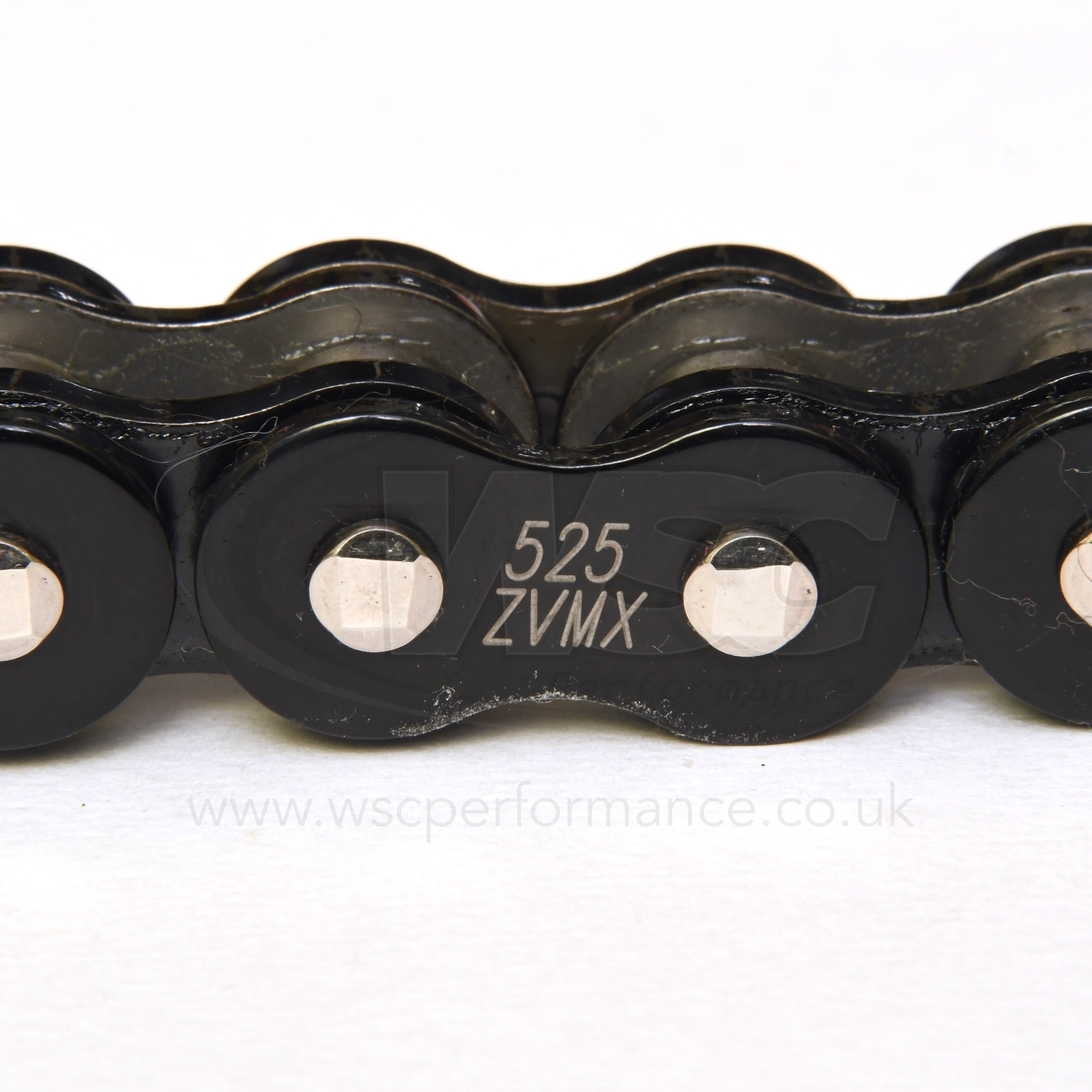 DID 525 ZVM-X Super Street Extra Heavy Duty Chain 112 Links - Choice of Colour - Up to 1300cc