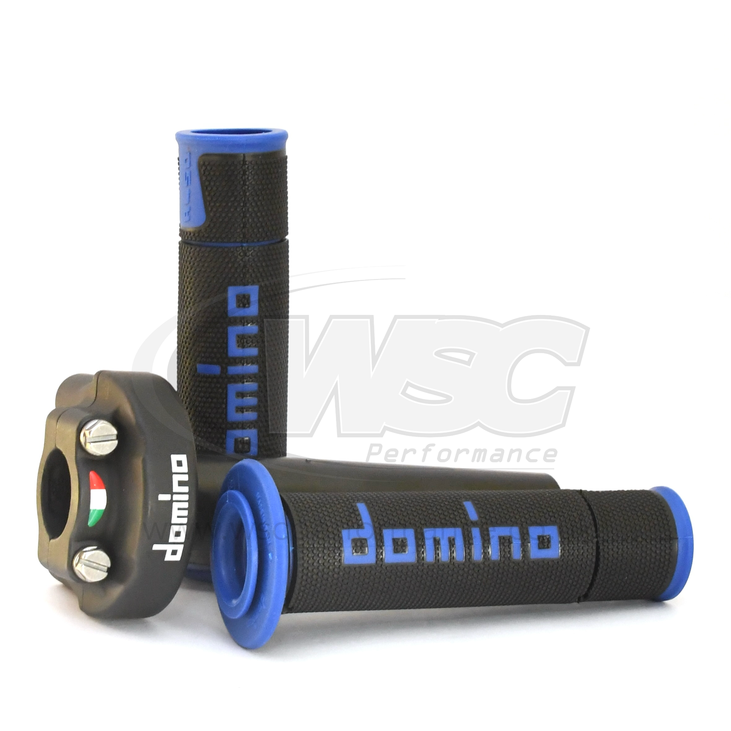 Domino XM2 Quick Action Throttle with A450 Grips - 5536.03