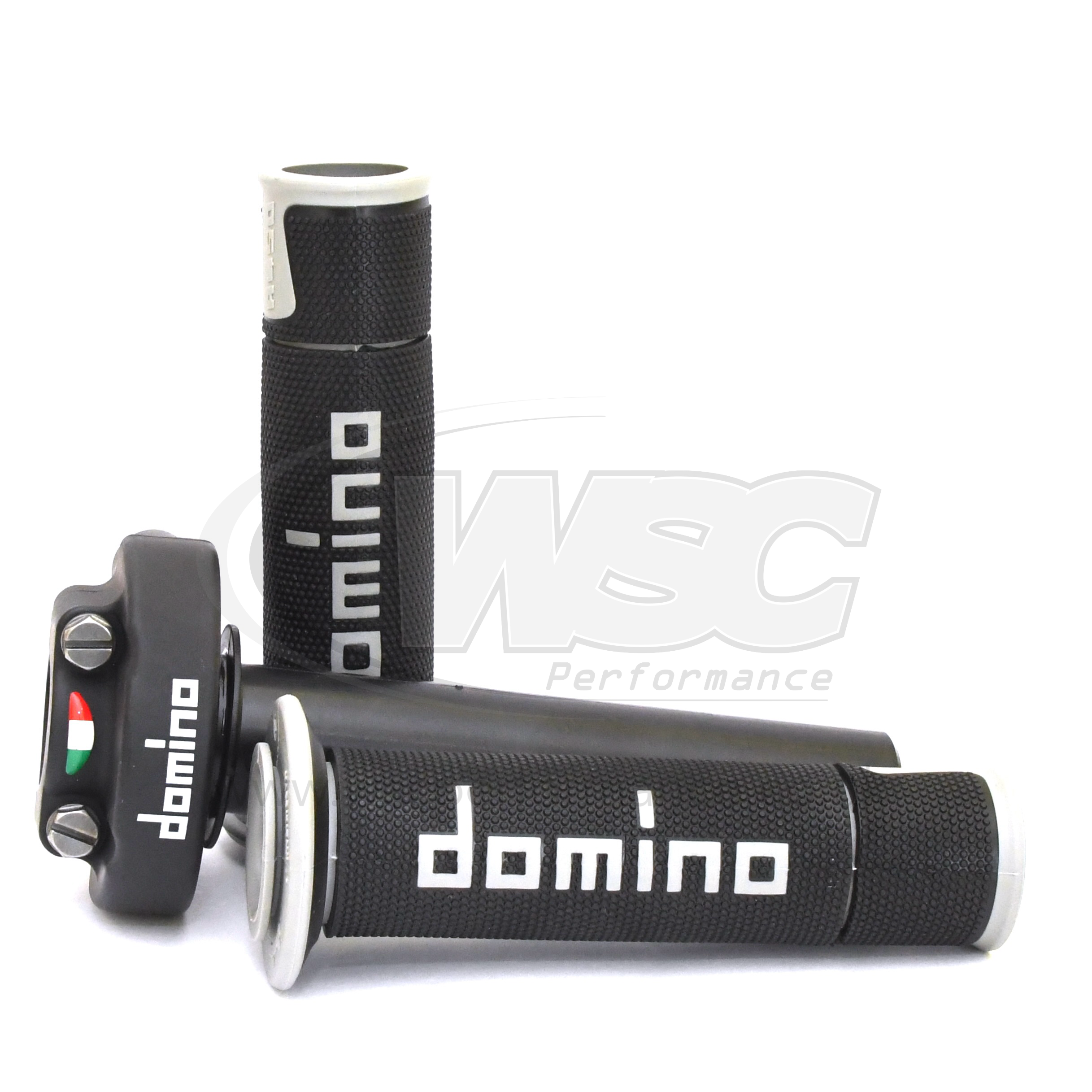 Domino XM2 Quick Action Throttle with A450 Grips - 5536.03