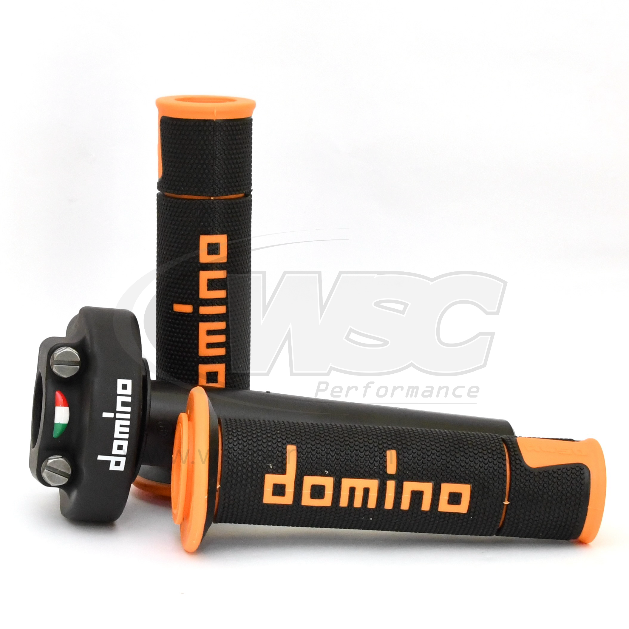 Domino XM2 Quick Action Throttle with A450 Grips - 5536.03