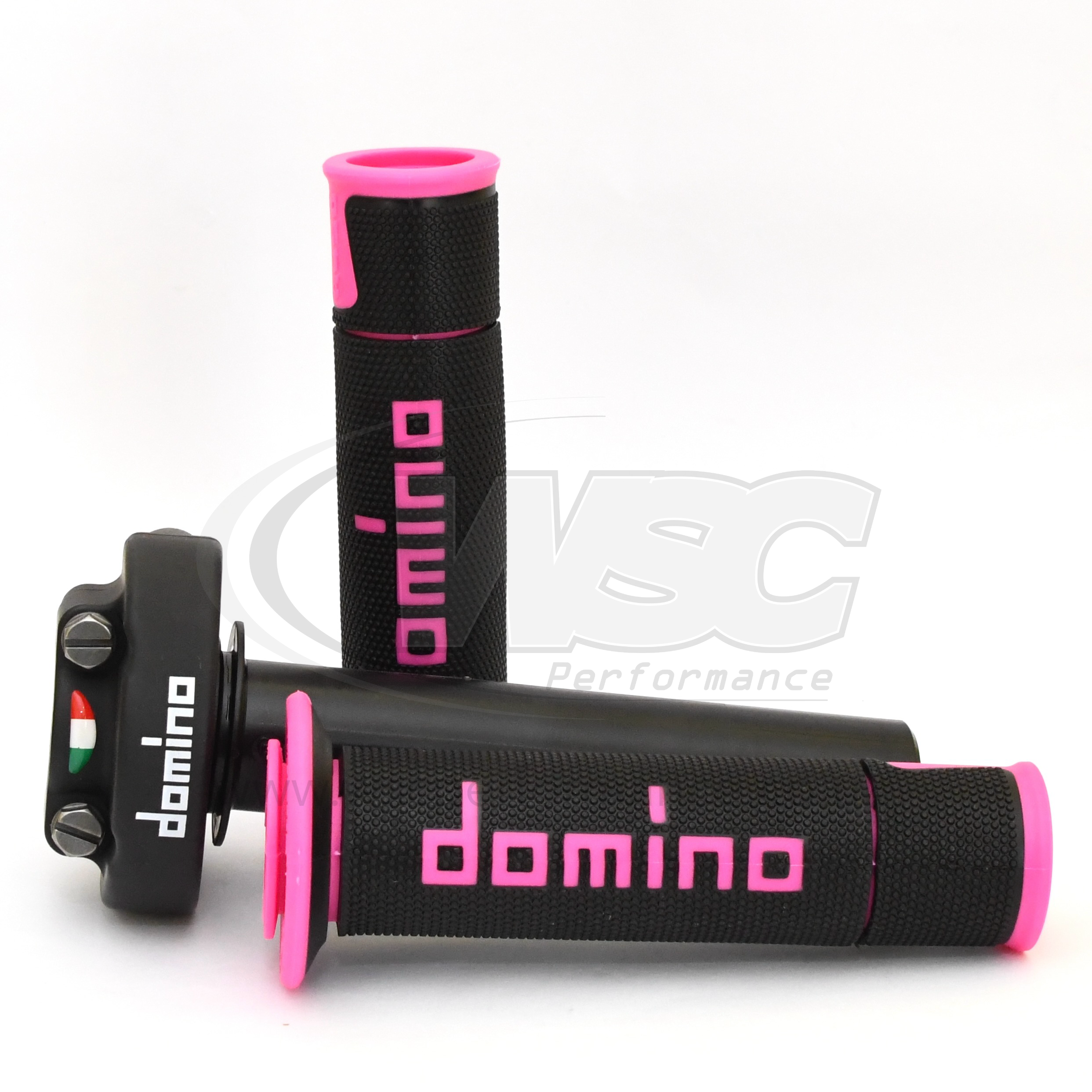 Domino XM2 Quick Action Throttle with A450 Grips - 5536.03