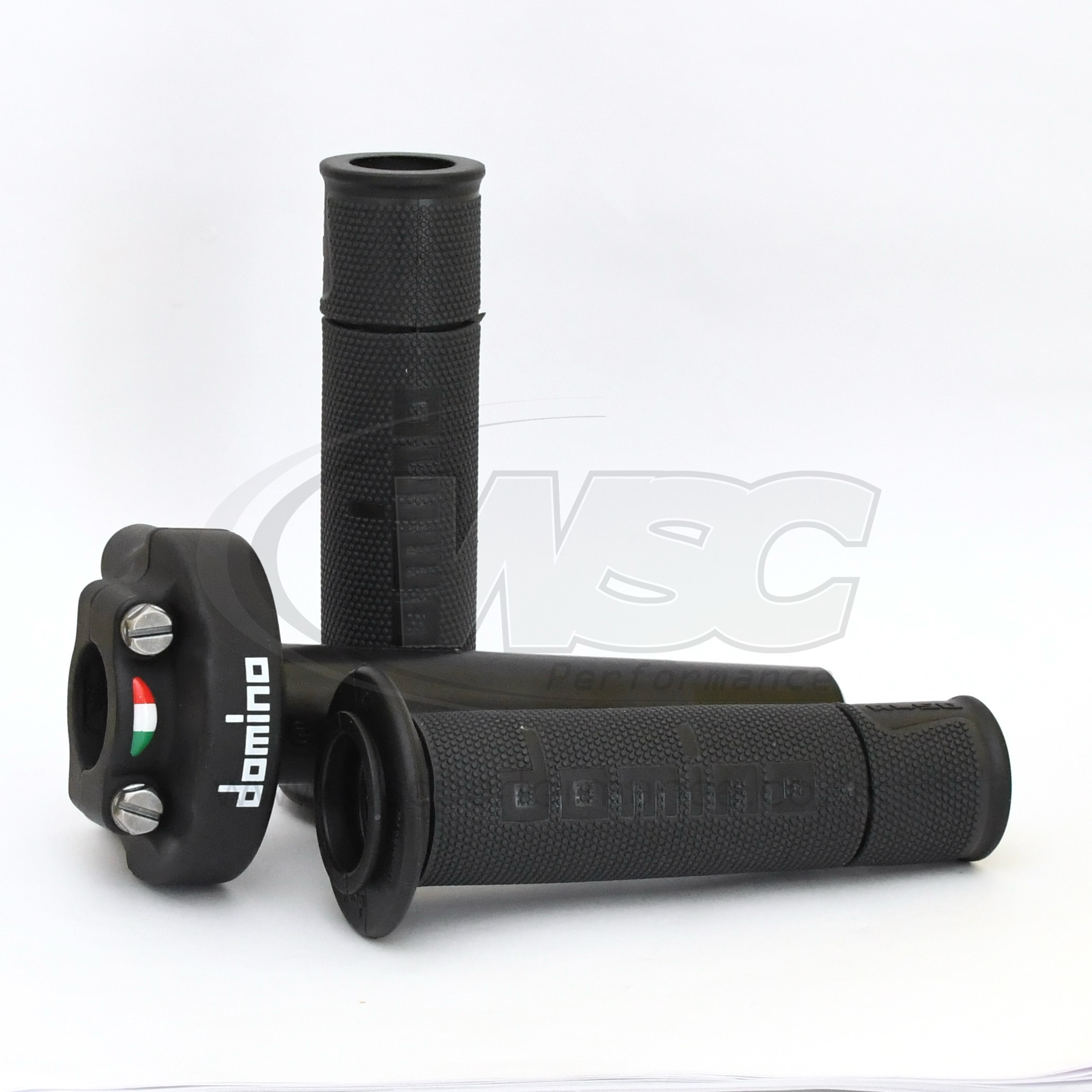 Domino XM2 Quick Action Throttle with A450 Grips - 5536.03