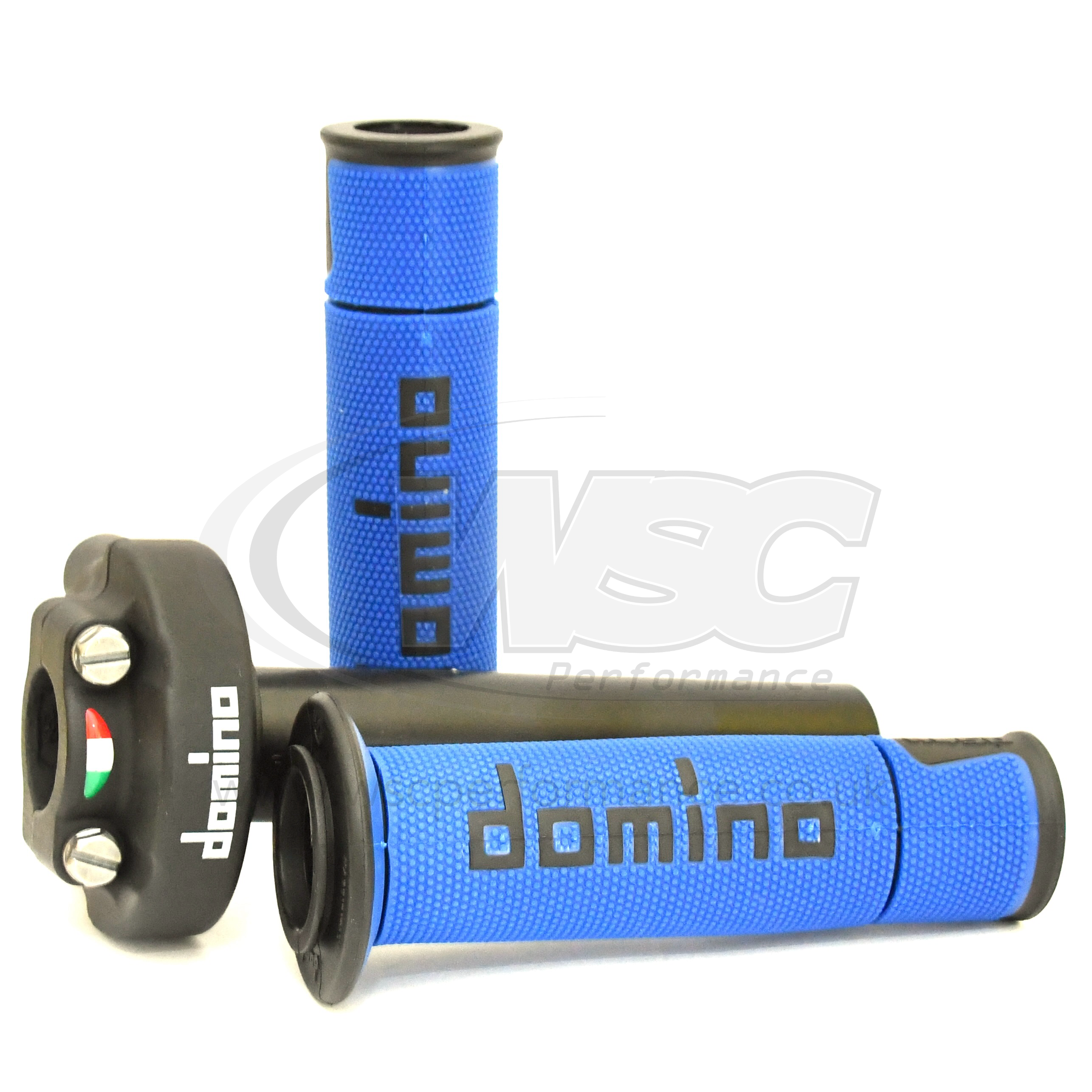 Domino XM2 Quick Action Throttle with A450 Grips - 5536.03