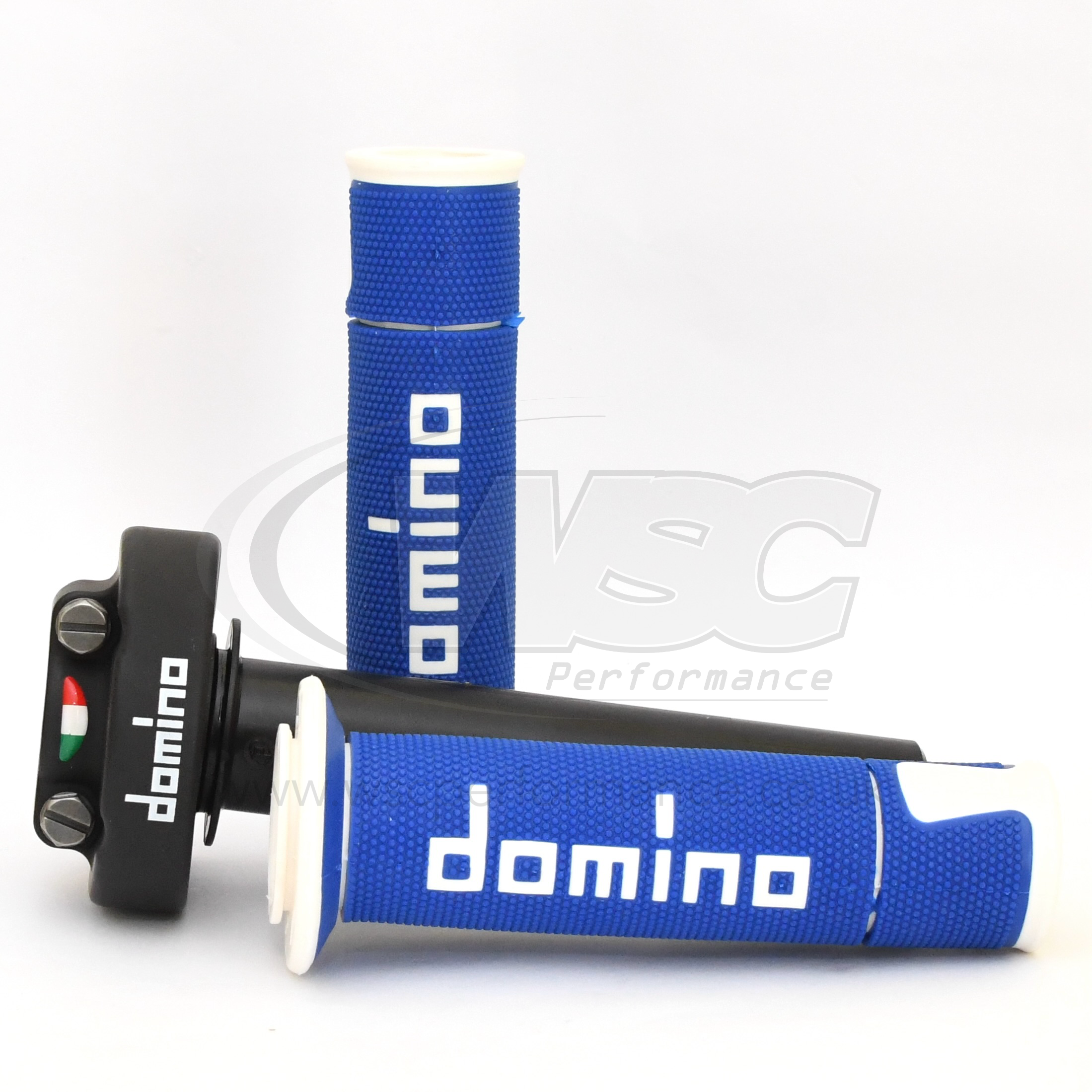 Domino XM2 Quick Action Throttle with A450 Grips - 5536.03