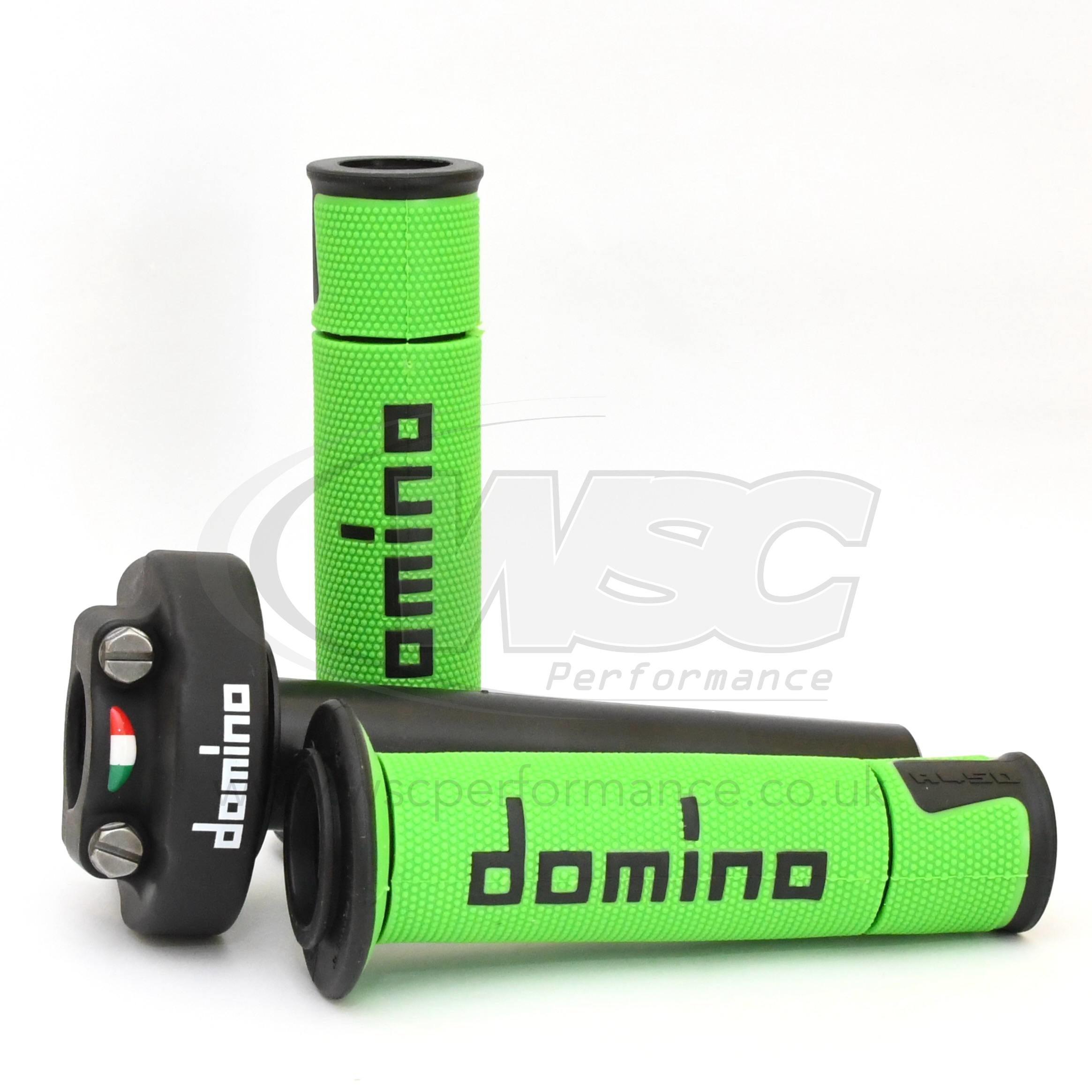 Domino XM2 Quick Action Throttle with A450 Grips - 5536.03