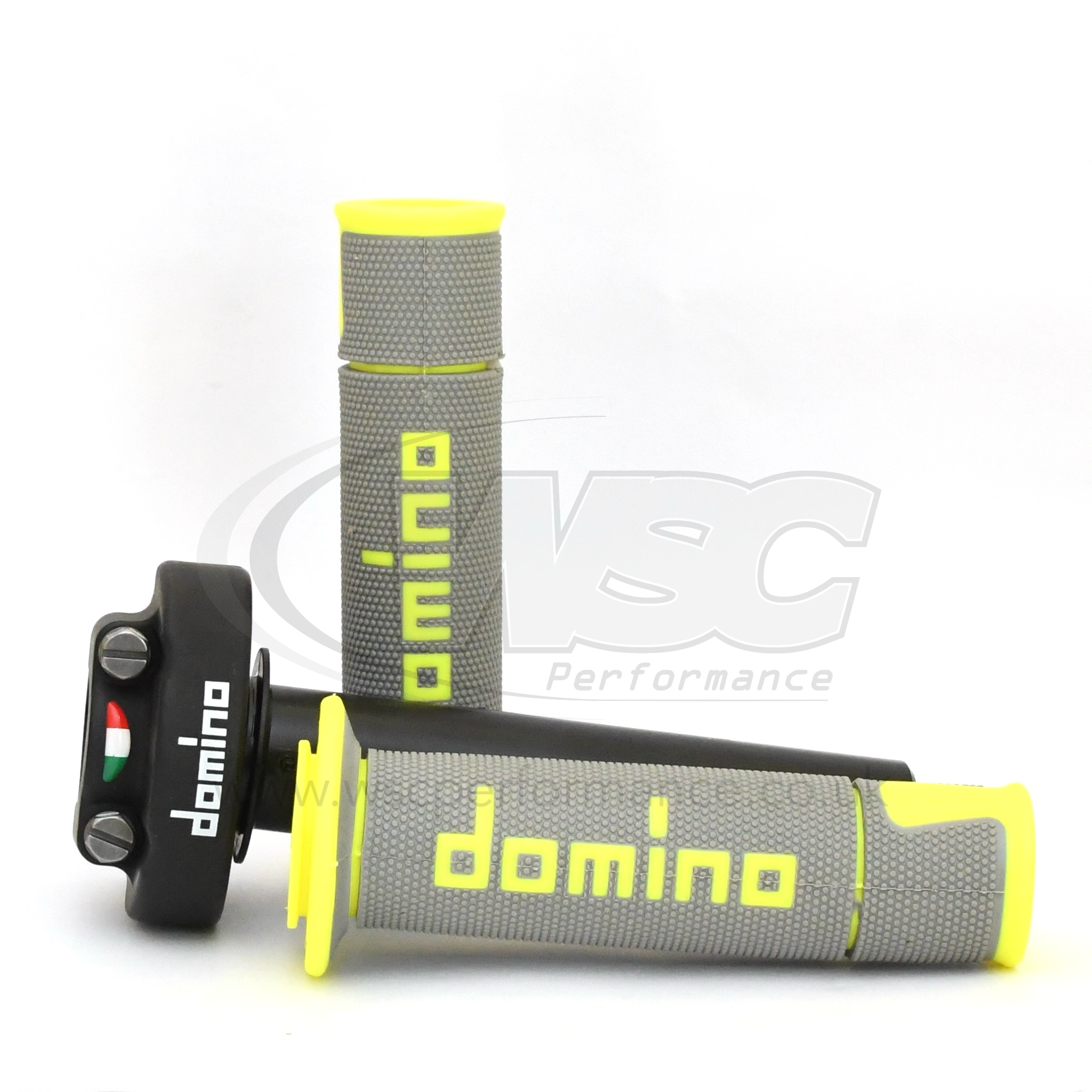 Domino XM2 Quick Action Throttle with A450 Grips - 5536.03