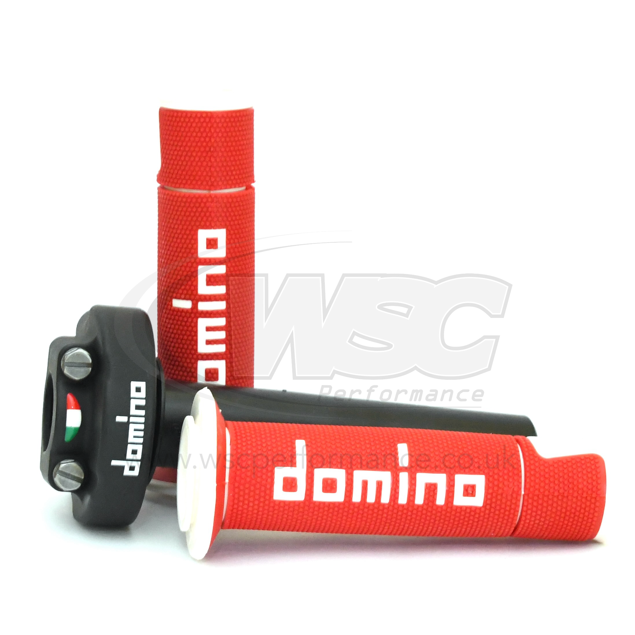 Domino XM2 Quick Action Throttle with A450 Grips - 5536.03