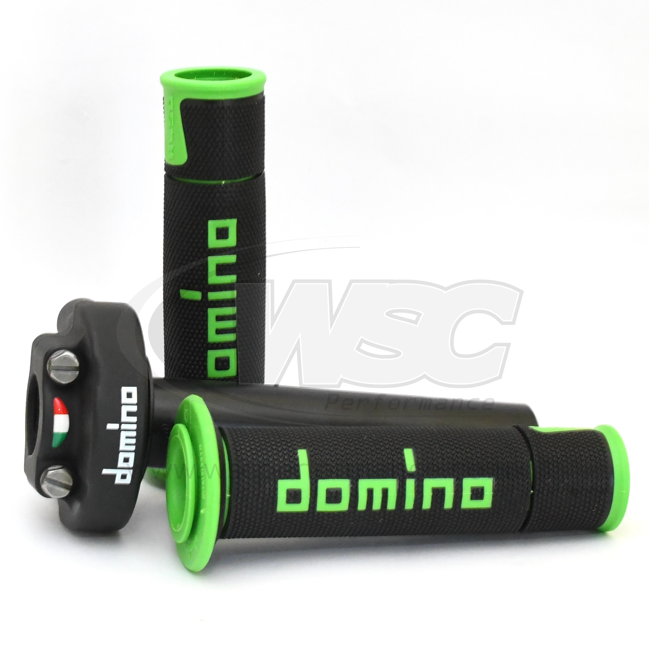 Domino XM2 Quick Action Throttle with A450 Grips - 5536.03