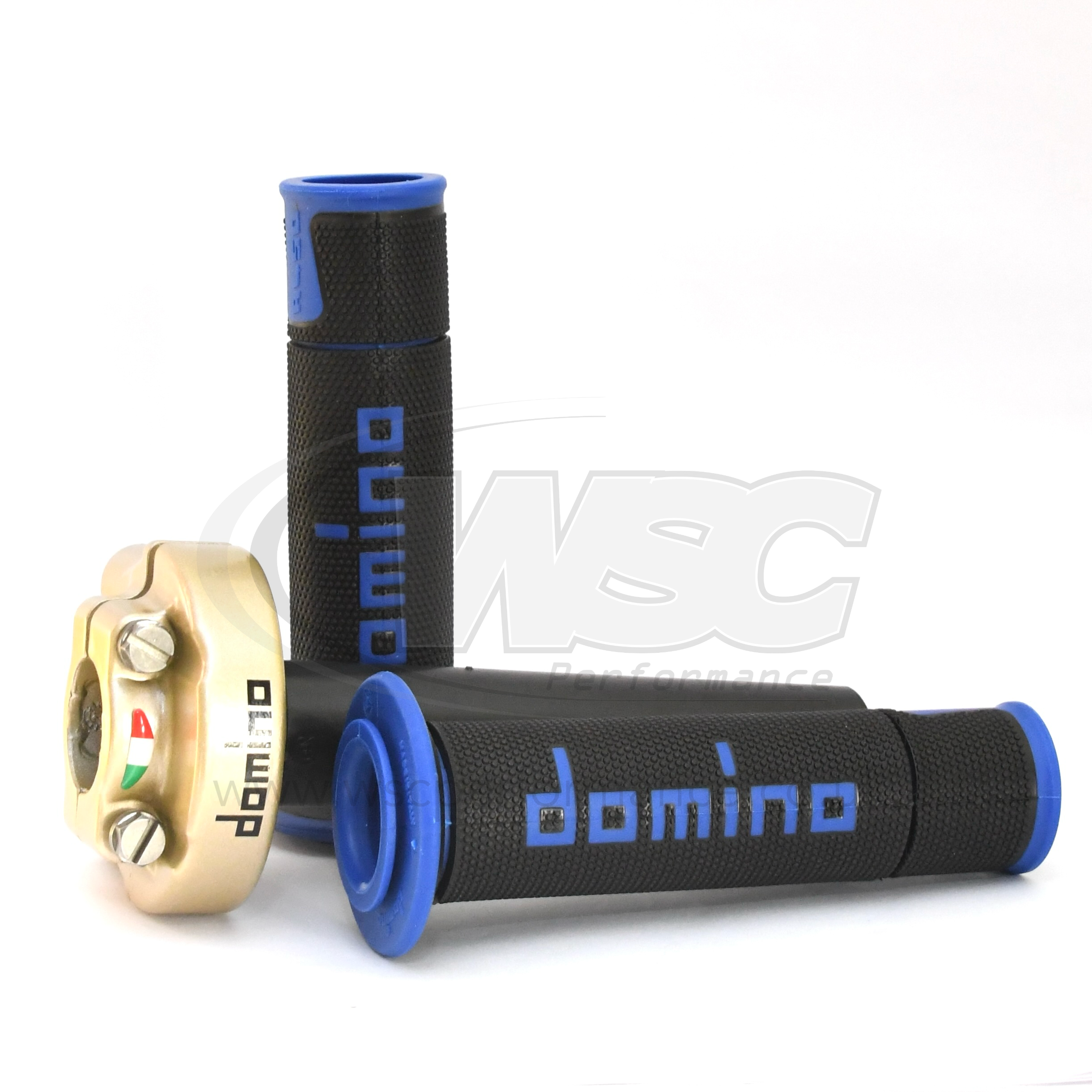 Domino XM2 Quick Action Throttle with A450 Grips - 5536.03