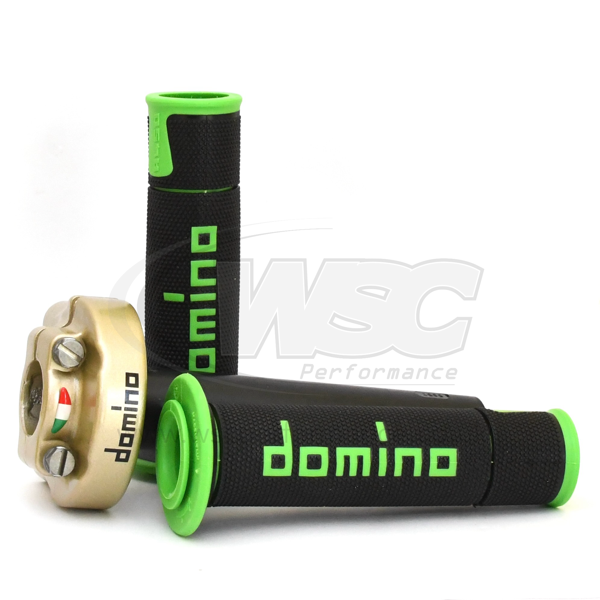 Domino XM2 Quick Action Throttle with A450 Grips - 5536.03