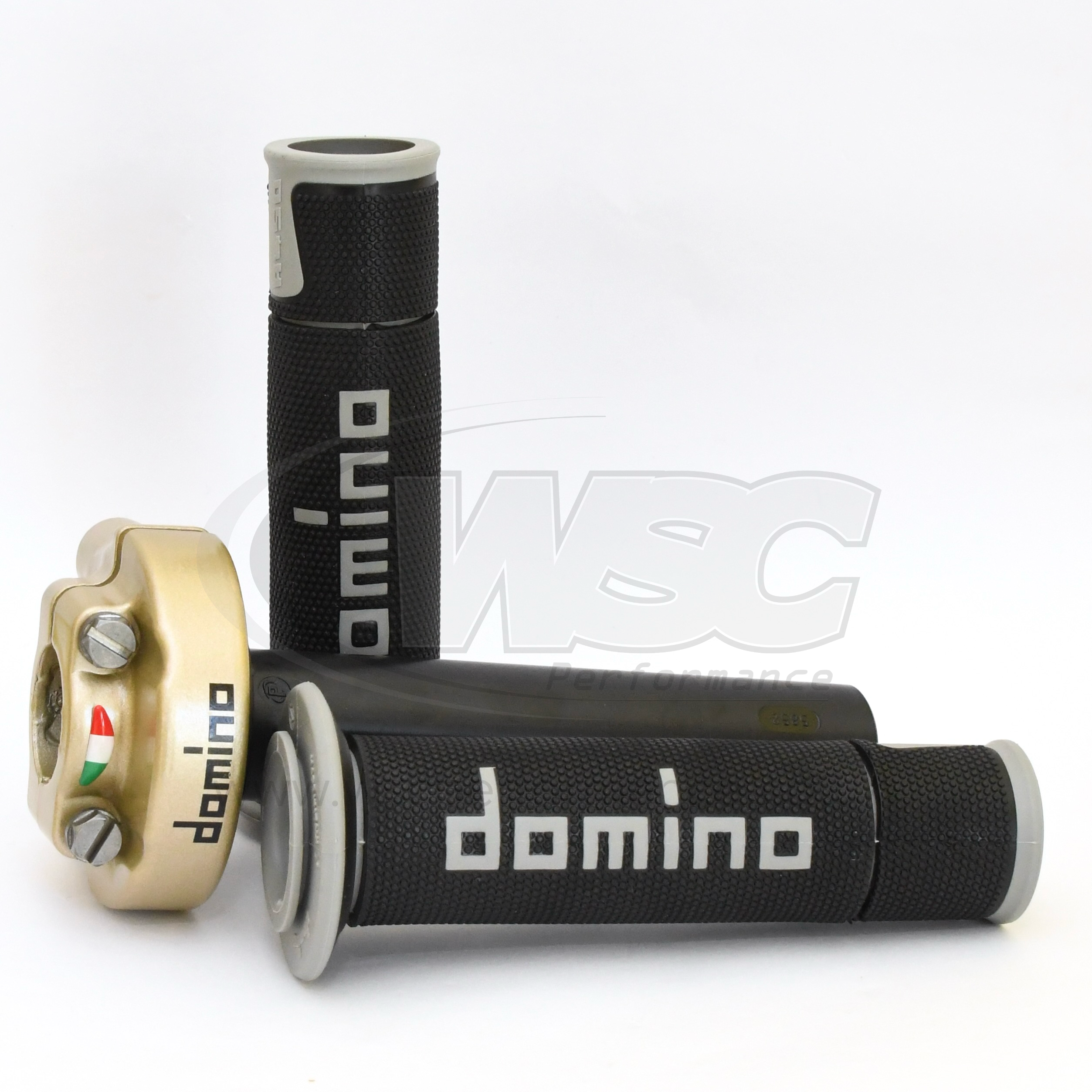 Domino XM2 Quick Action Throttle with A450 Grips - 5536.03