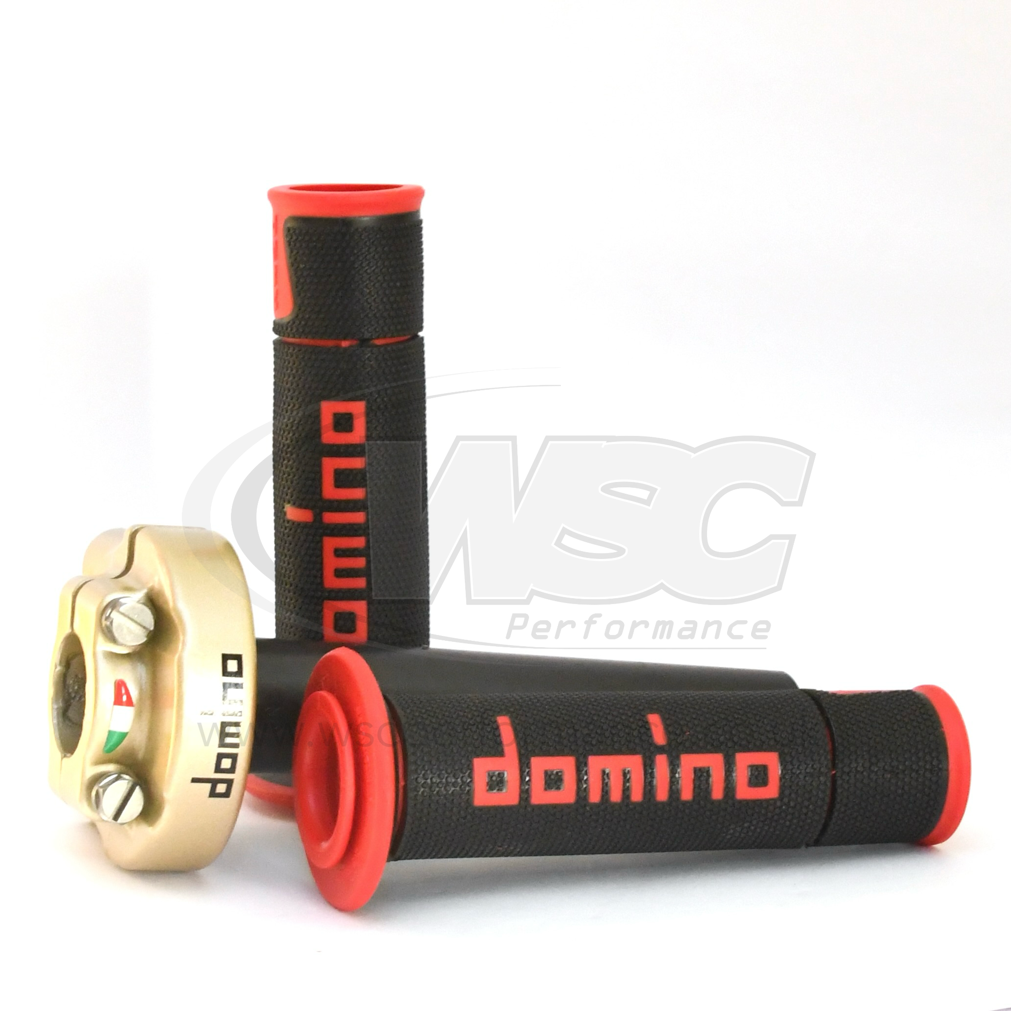 Domino XM2 Quick Action Throttle with A450 Grips - 5536.03