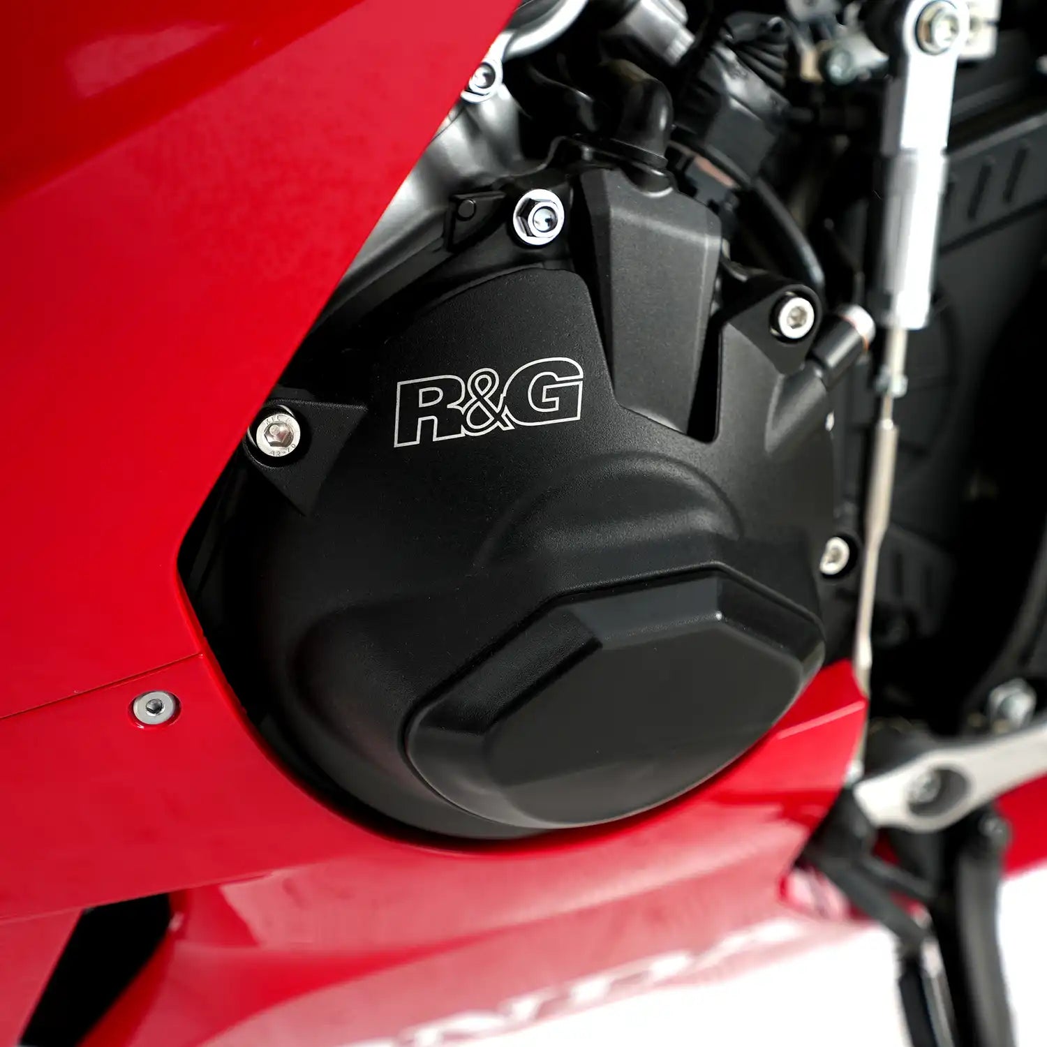 R&G PRO Engine Case Covers (Trio) for Honda CBR1000RR-R 2020> Inc SP