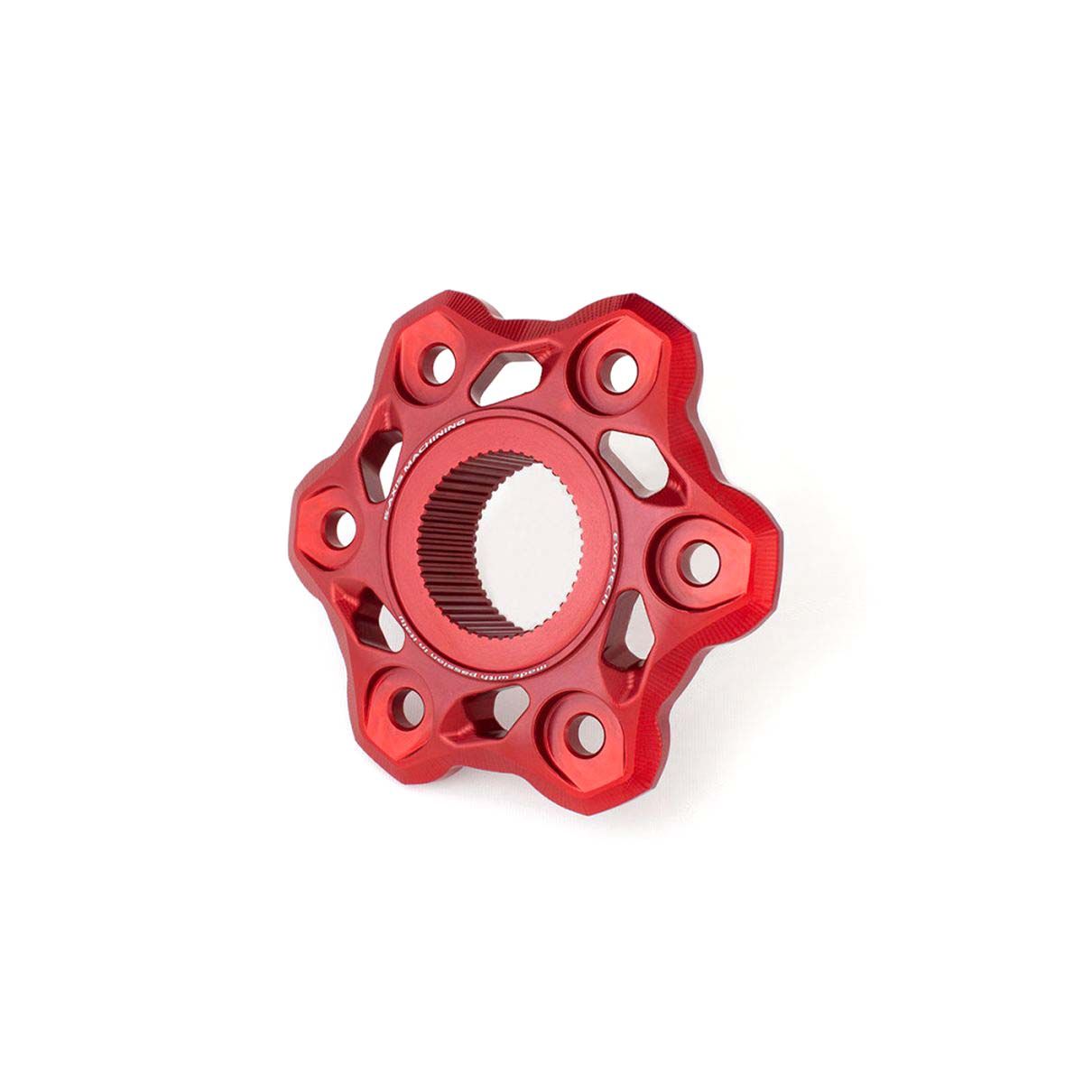 Evotech Sprocket Carrier for Ducati Panigale & Streetfighter V4