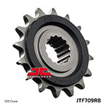 JT Front Steel Sprocket JTF709.16