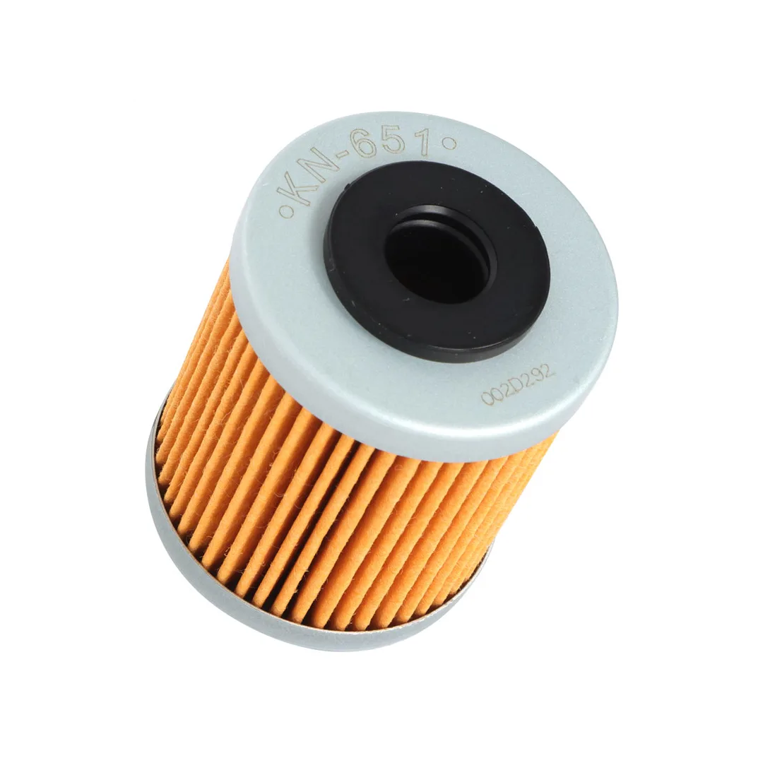 K&N Premium Oil Filter KN-651