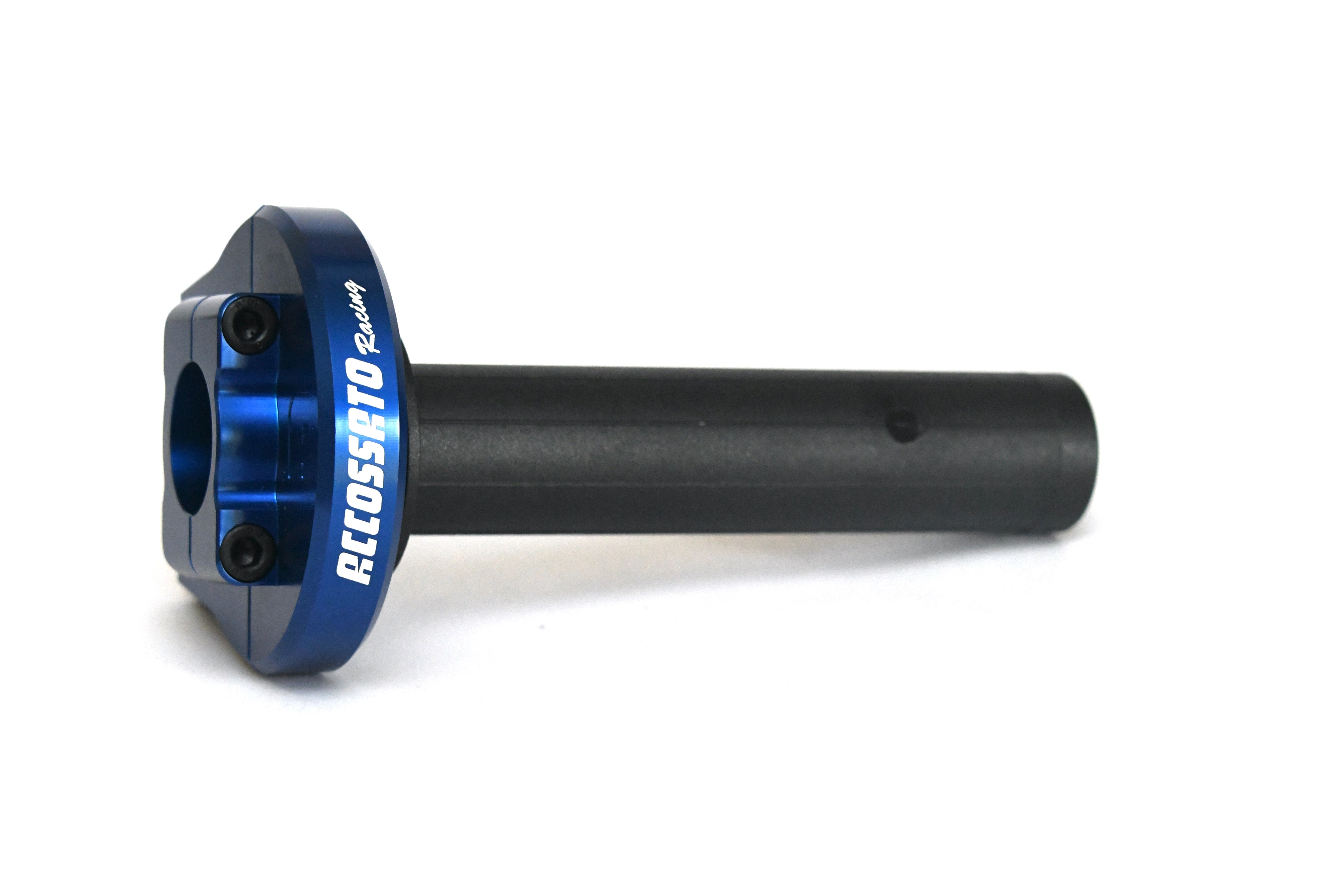 Buy blue Accossato Push Pull CNC Ergal Aluminium Throttle.