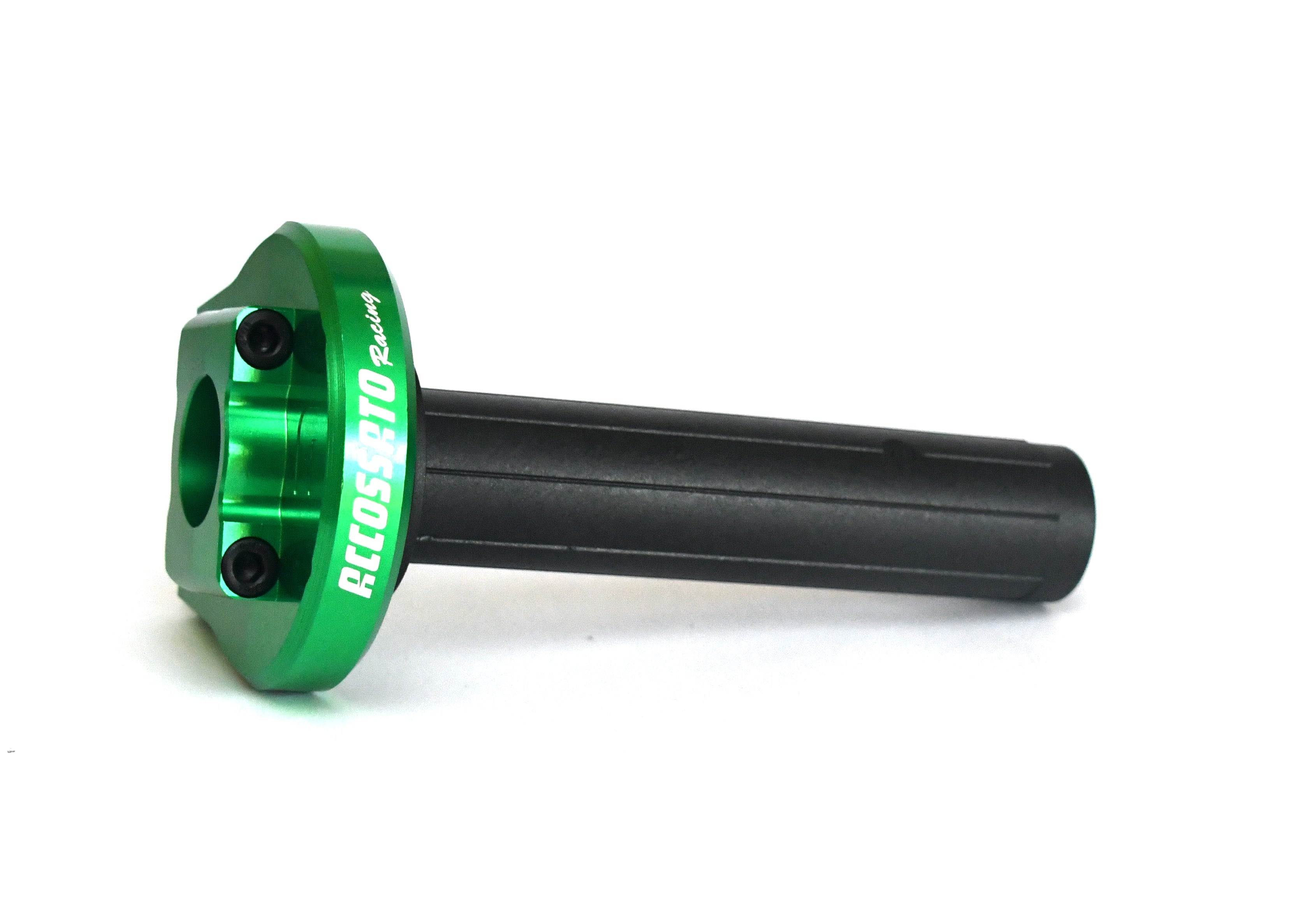 Buy green Accossato Push Pull CNC Ergal Aluminium Throttle.