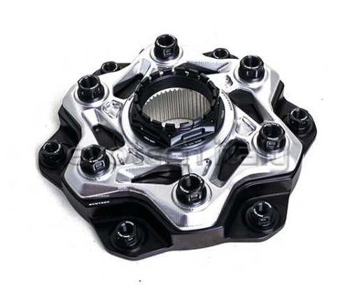 Evotech Sprocket Carrier and Flange Kit Triumph Speed Triple 1200 RR and RS 2021>