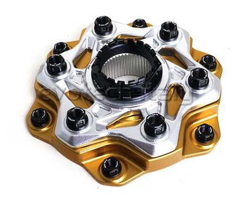 Evotech Sprocket Carrier and Flange Kit Triumph Speed Triple 1200 RR and RS 2021>