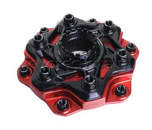 Evotech Sprocket Carrier and Flange Kit Triumph Speed Triple 1200 RR and RS 2021>